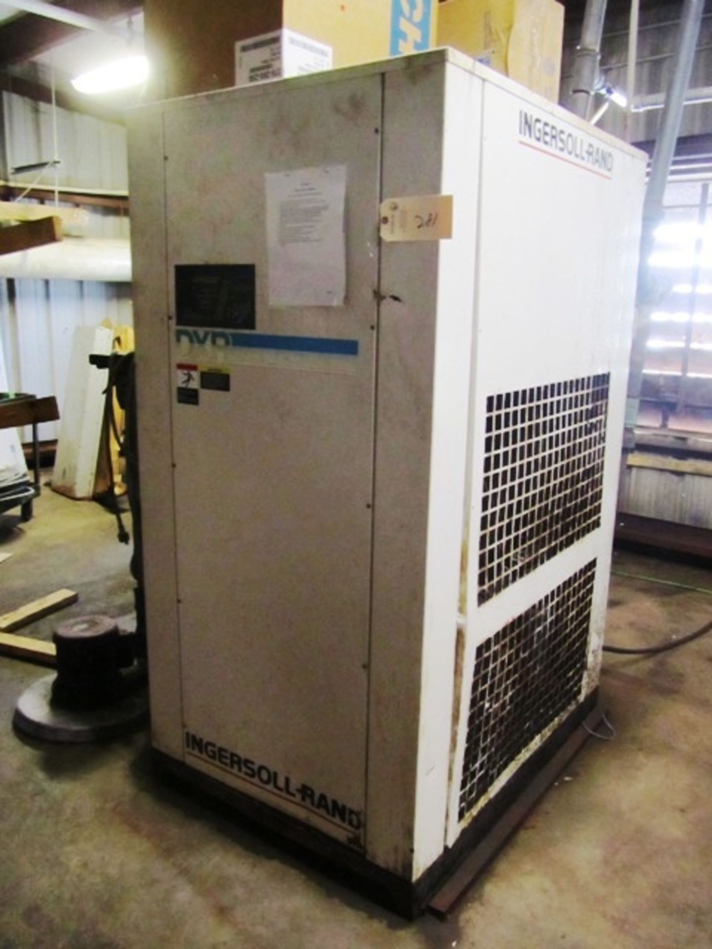 Ingersoll Rand DXR750A Refrigerated Air Dryer