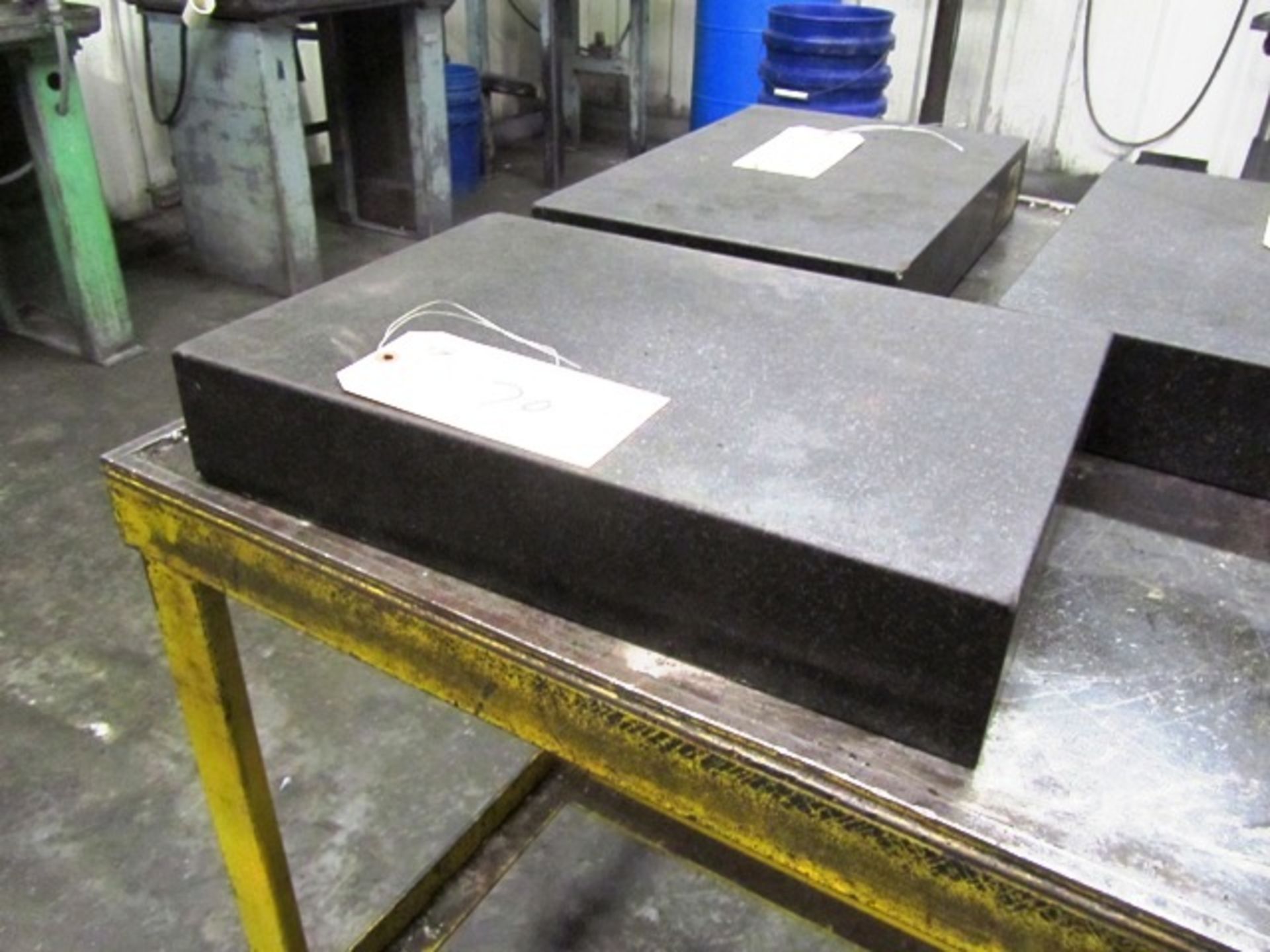 12''x 18'' Granite Surface Plate