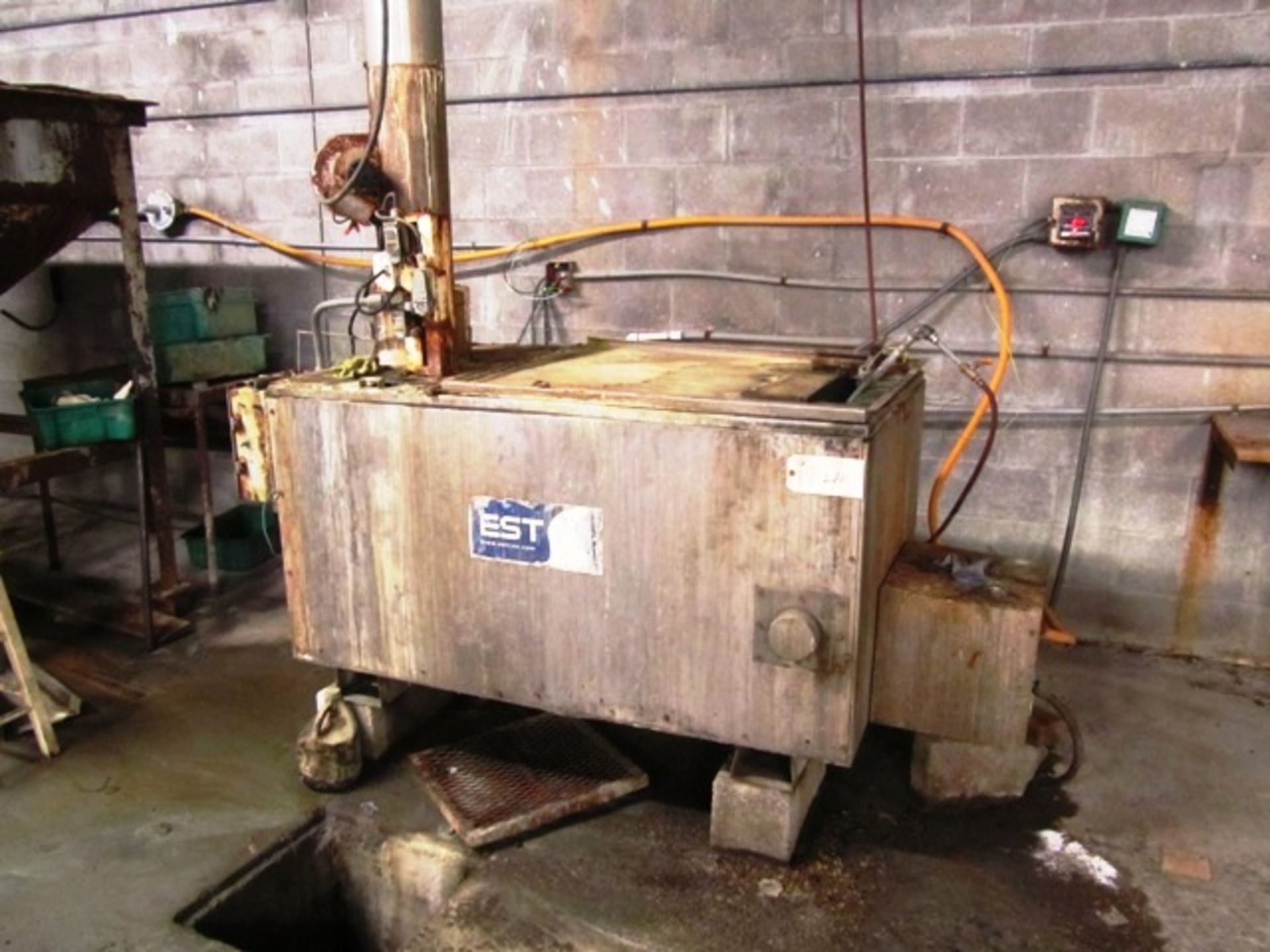 EST Evaporator Unit with Temperature Control