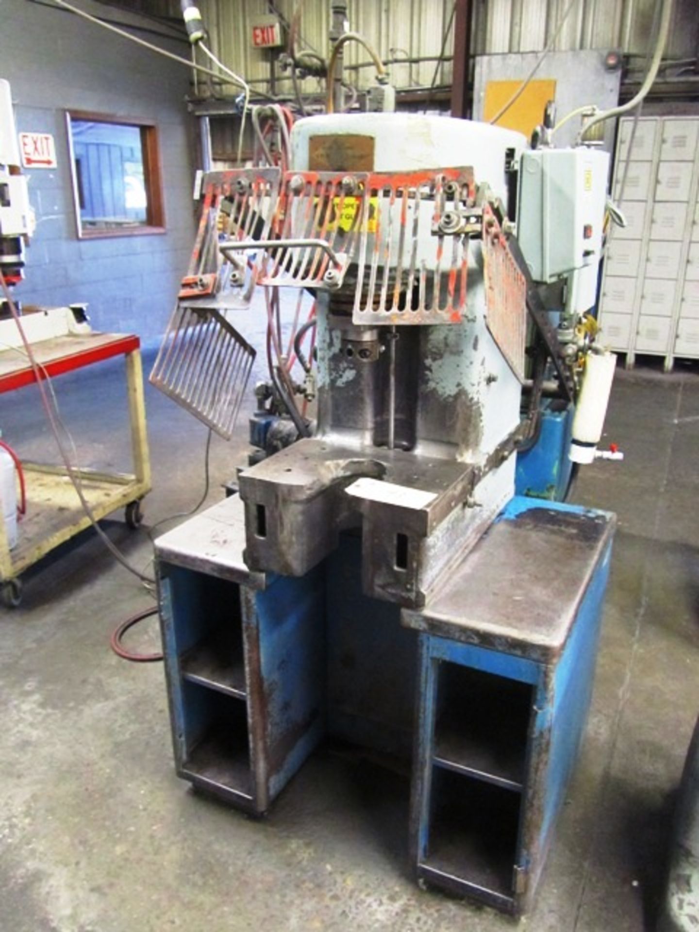 Denison Multi Press 6 Ton Hydraulic Press