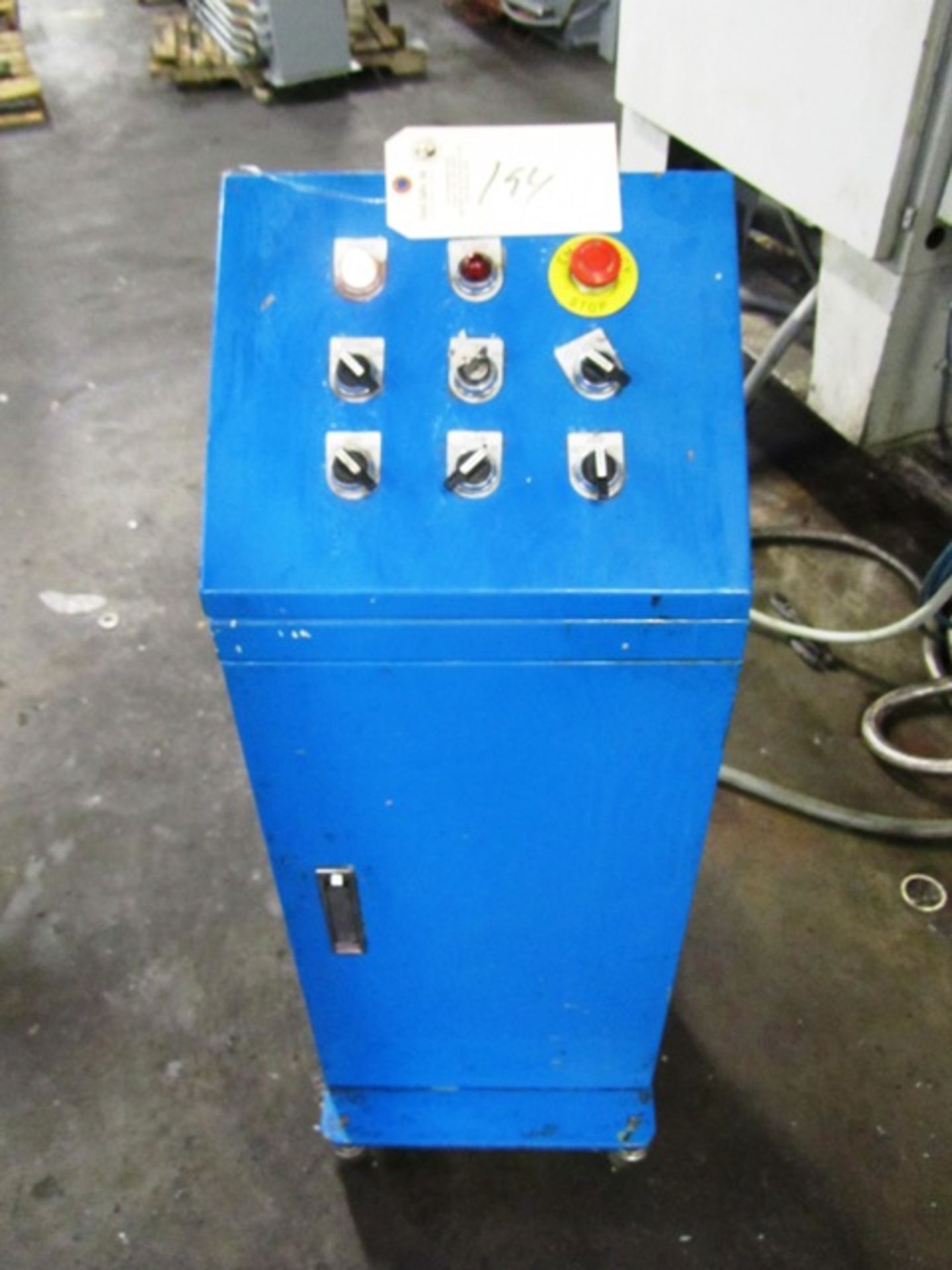 HPM Model D-250-Z 250 Ton Horizontal Hot Chamber Zinc High Pressure Die Casting Machine - Image 2 of 5