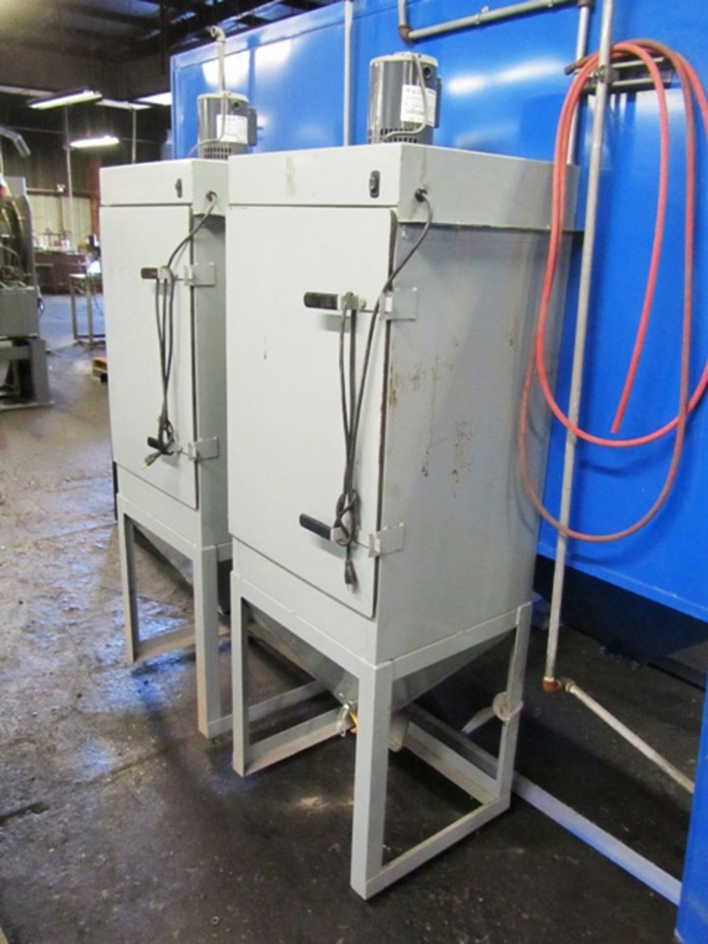 Badboy XLD Dual Side Abrasive Blast Cabinet - Image 3 of 3