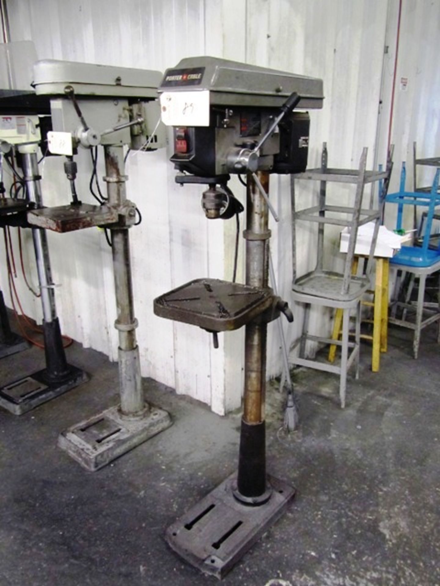 Porter-Cable 15'' Pedestal Drill Press