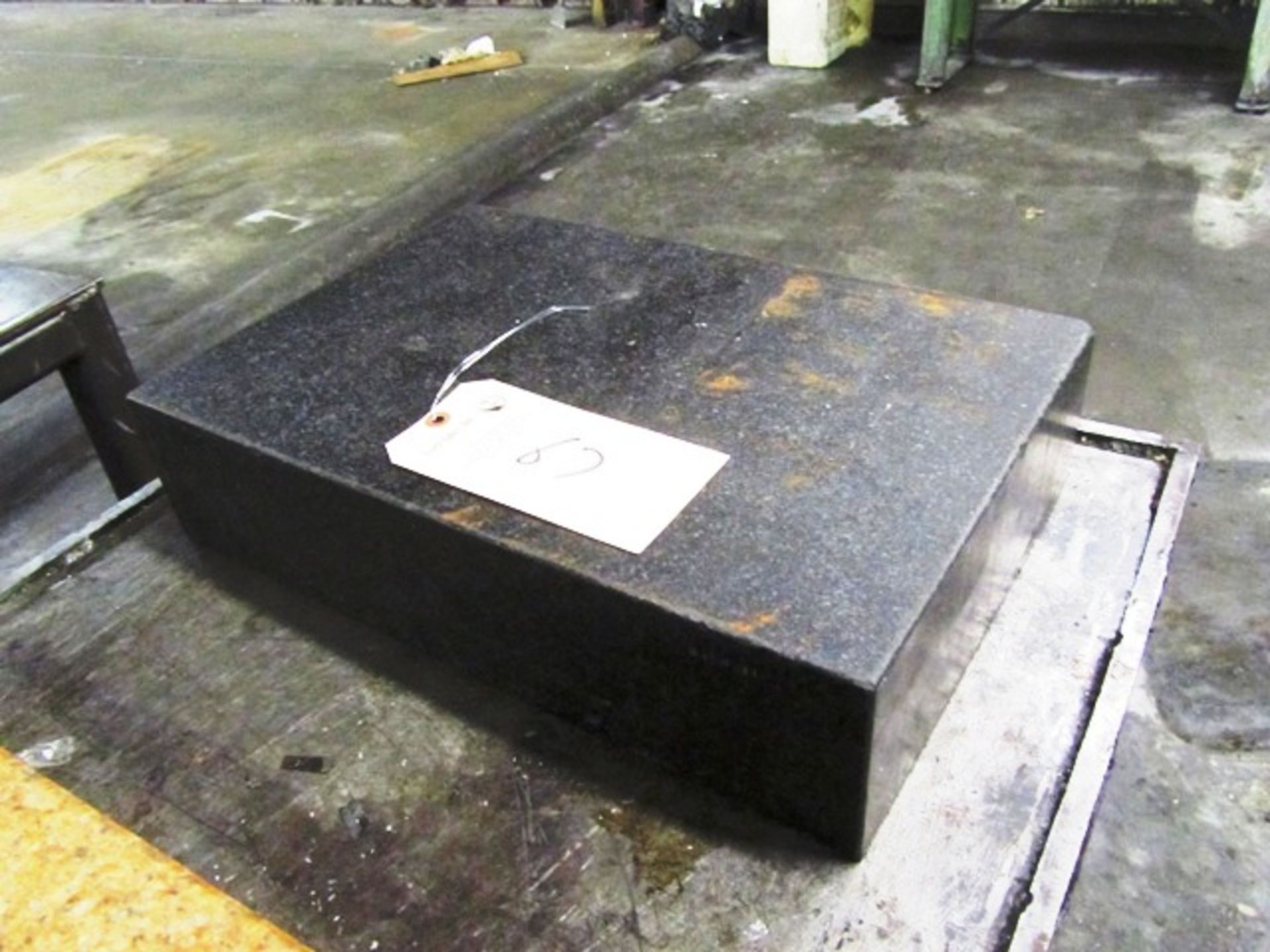 12''x 18'' Granite Surface Plate