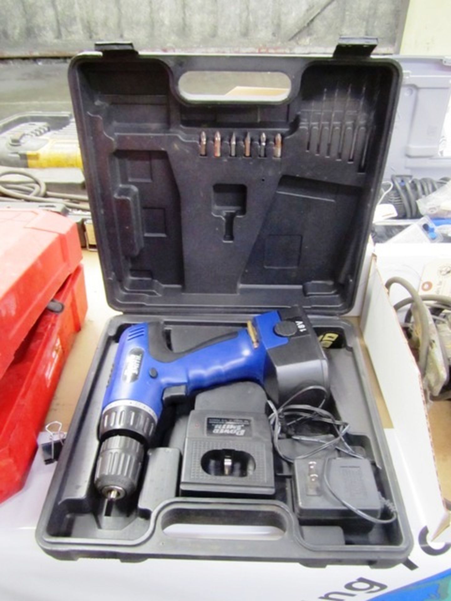 PowerSmith Cordless Drill