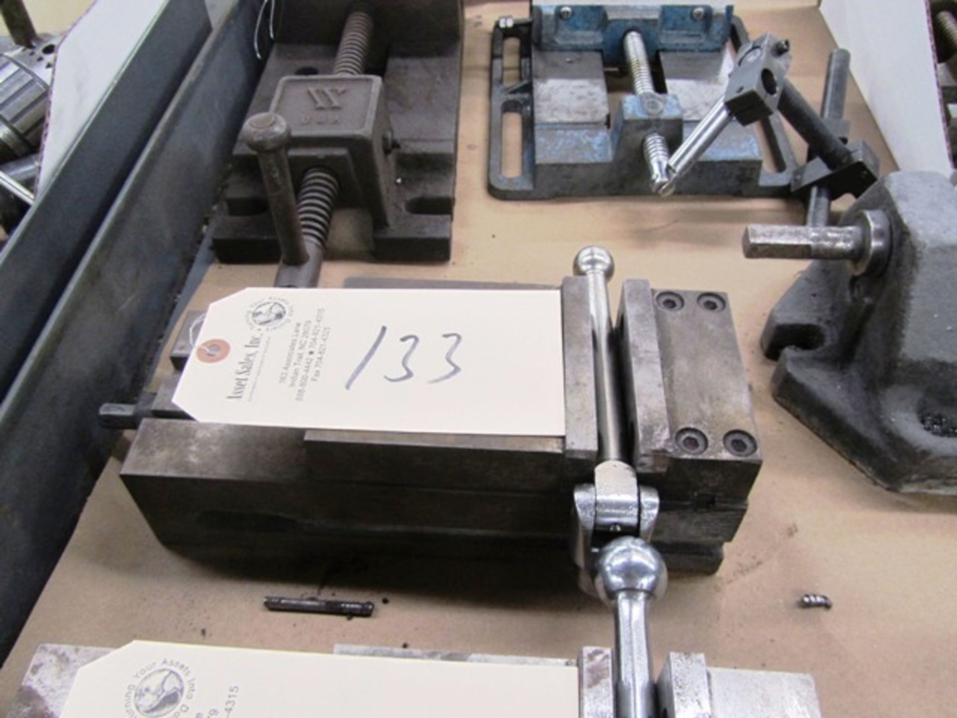 Shars 4'' Milling Vise