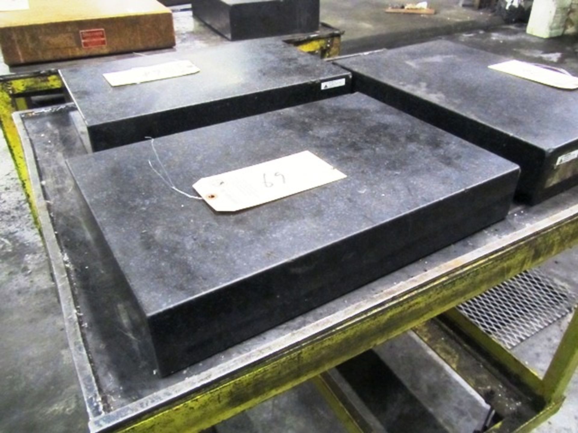 12''x 18'' Granite Surface Plate