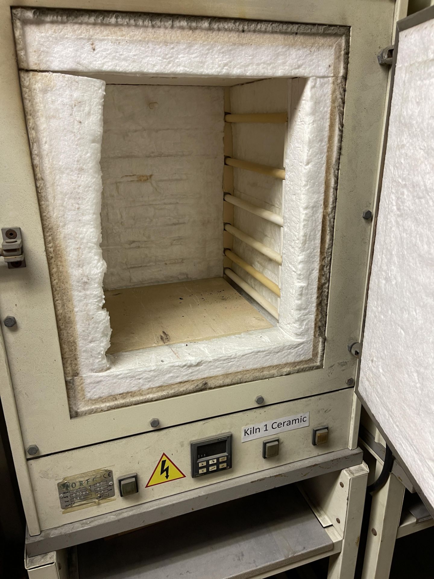 Tormati Model G1 12'' x 13'' x 15'' Tall Kiln Oven - Image 3 of 4