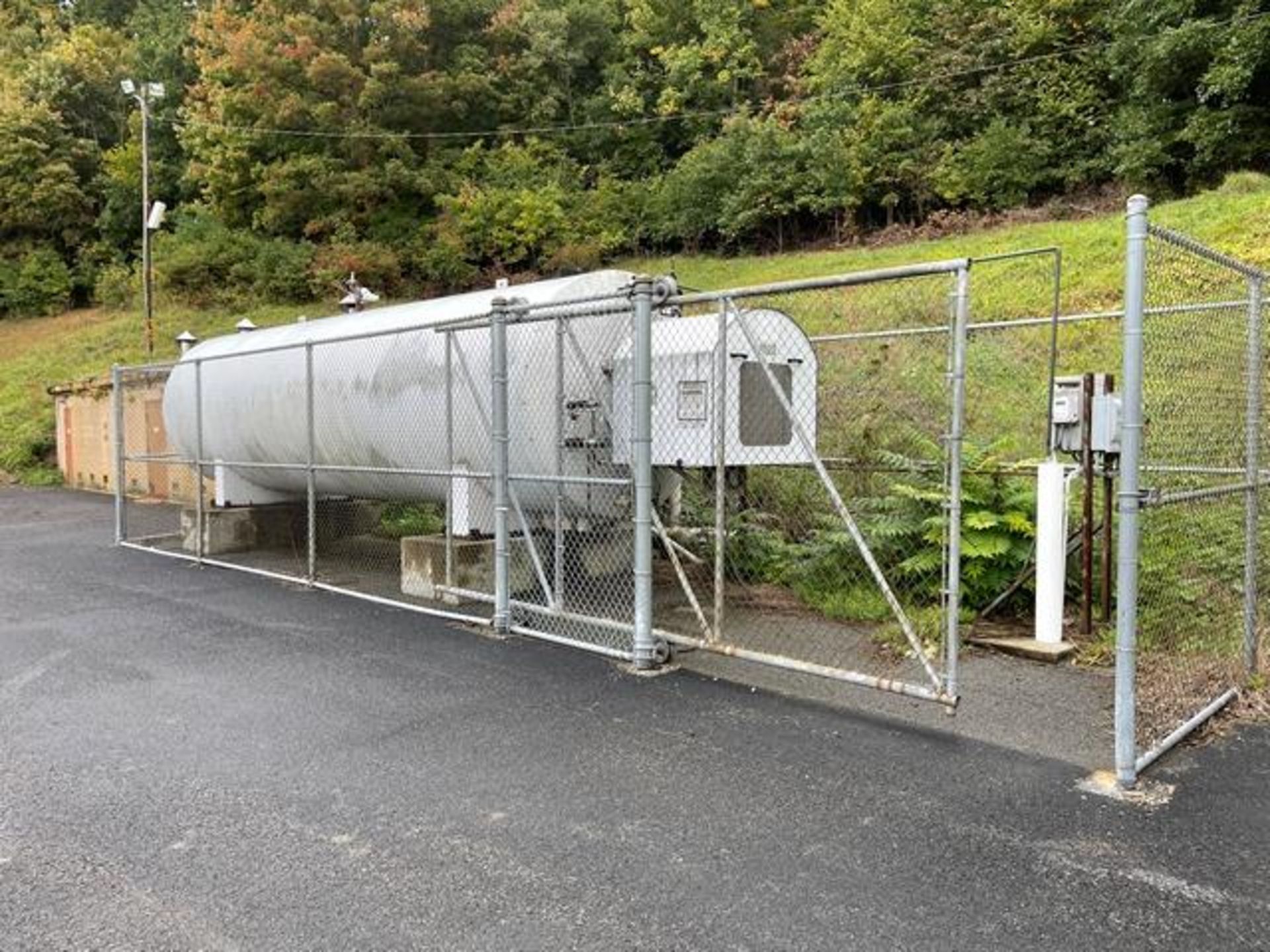 Praxair 26 Ton CO2 Tank - Image 2 of 6