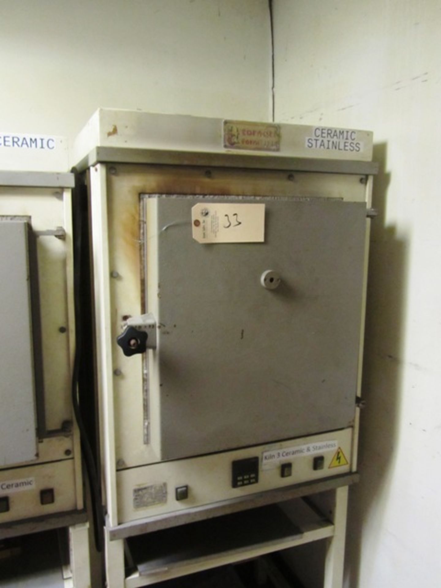 Tormati Model G3 16'' x 16'' x 18'' Tall Kiln Oven