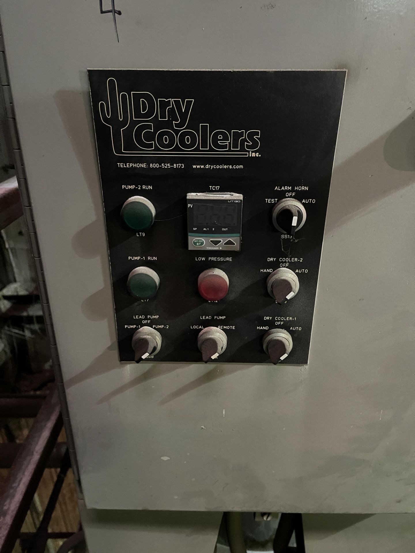 Dry Cooler Model CDX-300-120 Twin Pumping Station - Image 4 of 4