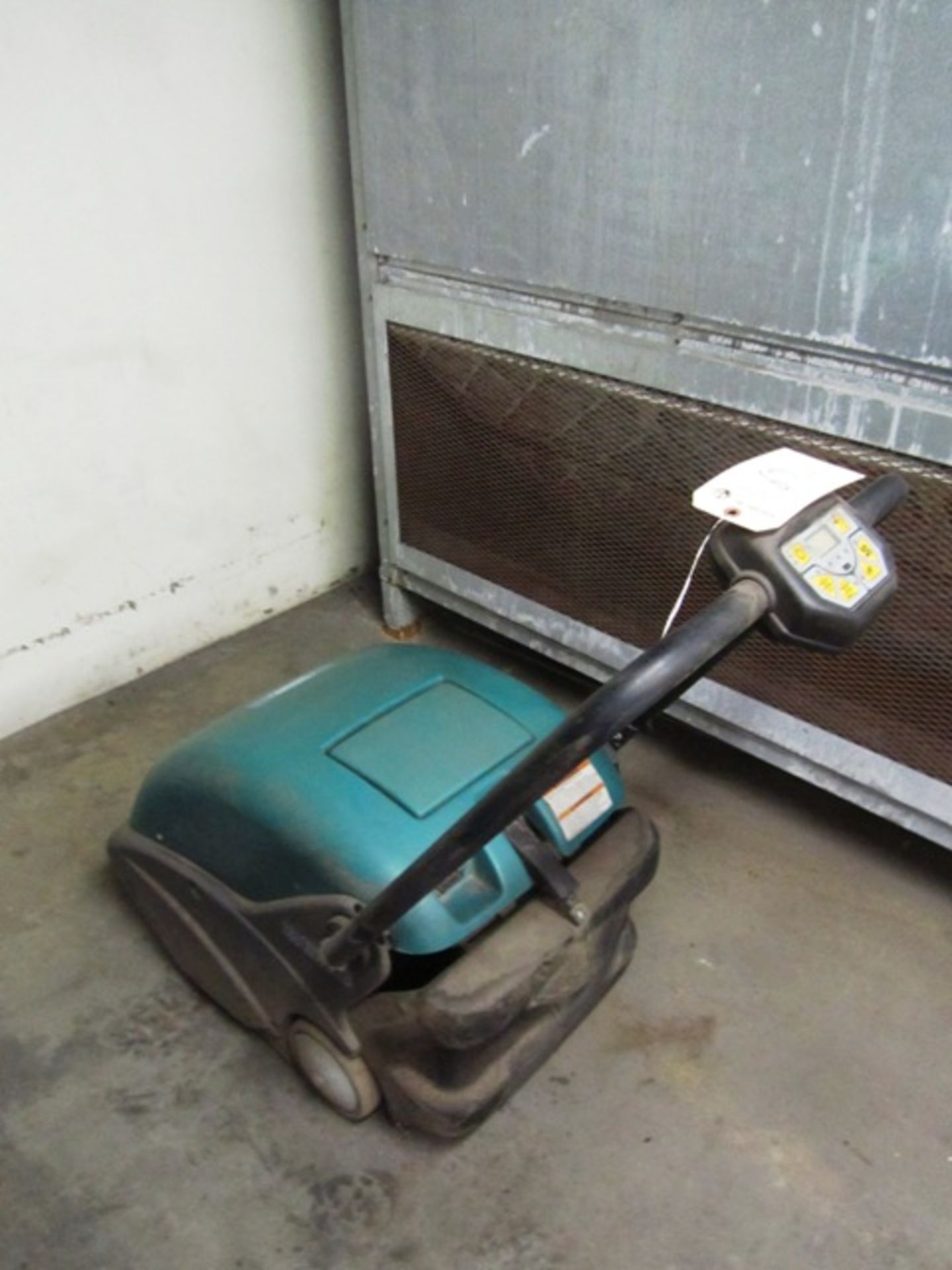 Tennant Model 3610 Electric Floor Sweeper