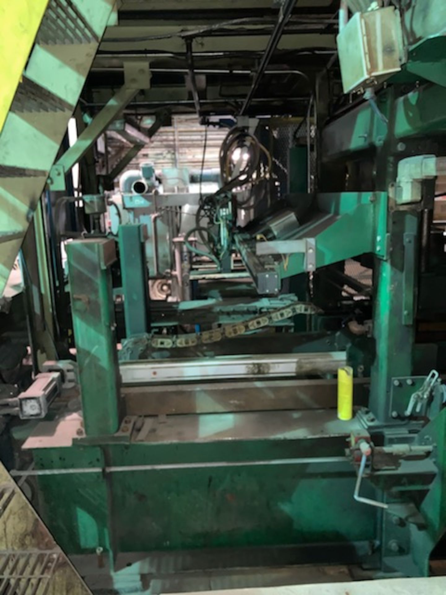 Custom Plaque Molding Line - Image 5 of 27