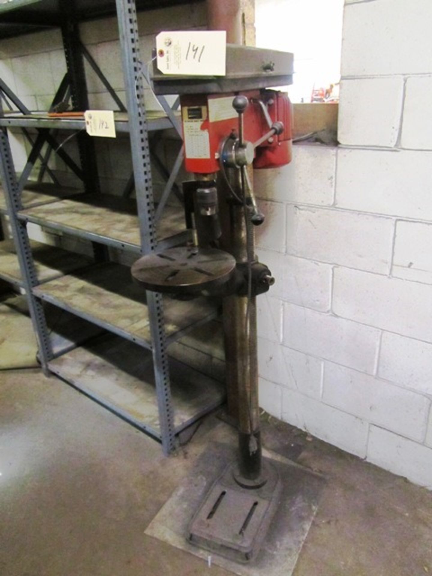 Northern 15'' Pedestal Drill Press