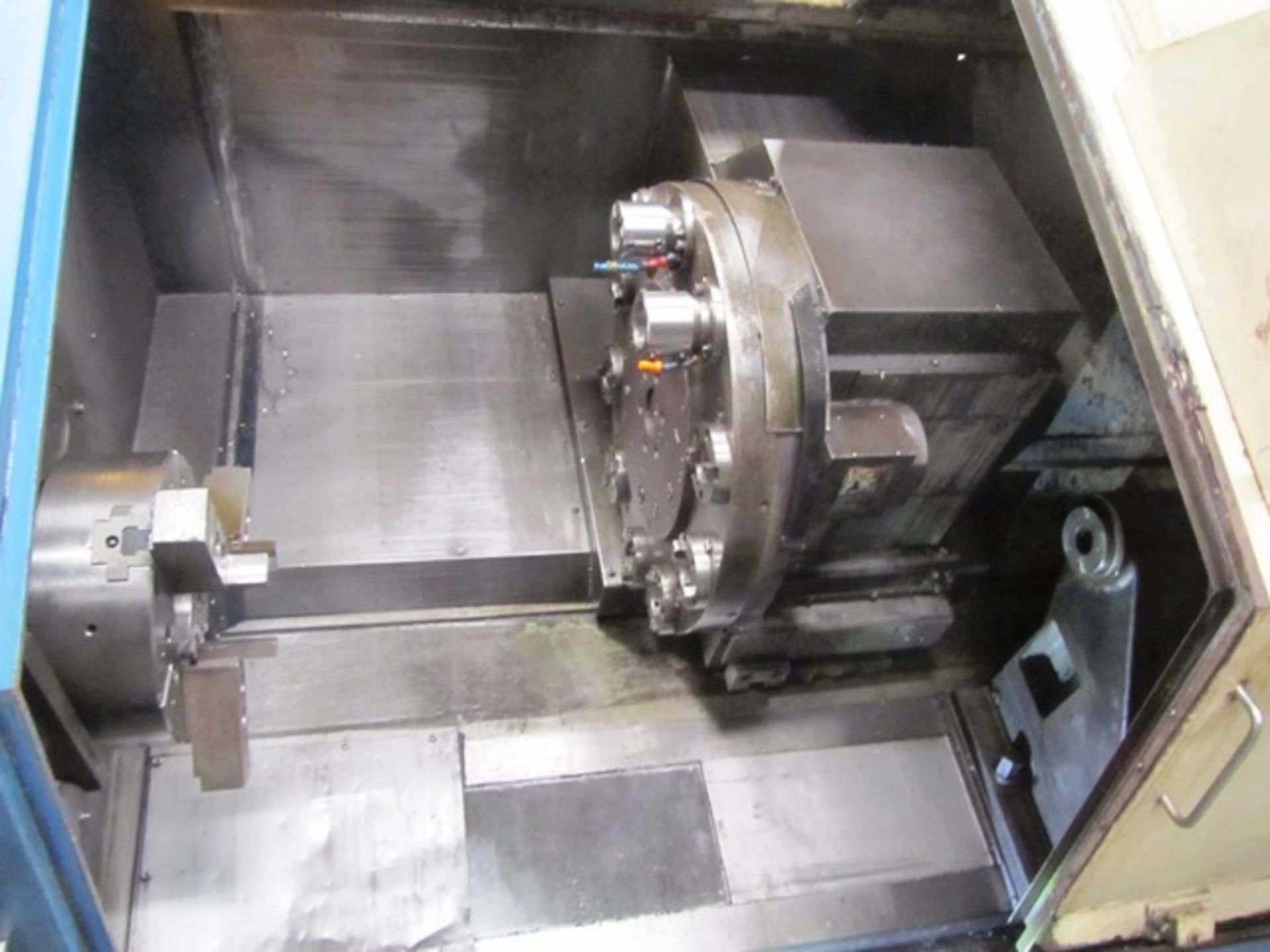 Hitachi Seiki HiTec-Turn 40S CNC Turning Center - Image 4 of 4