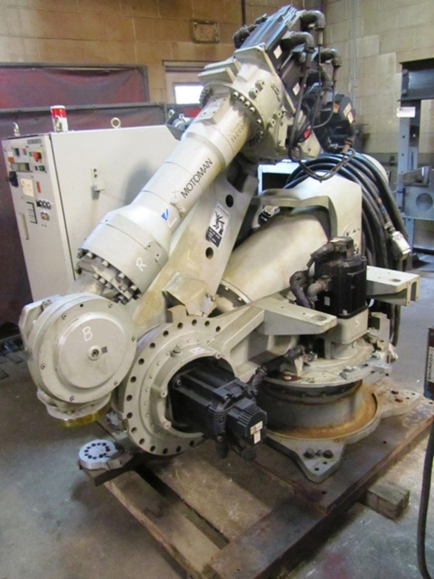 Yaskawa Motoman CNC Robot - Image 3 of 3