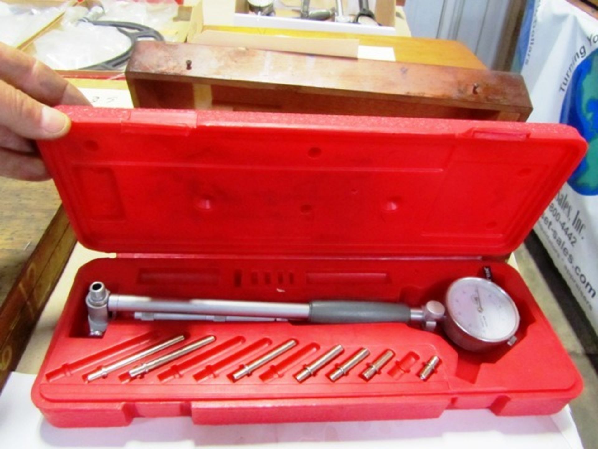 MHC Dial Bore Gauge