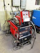 Lincoln Electric Power Wave 455 M/STT Portable Mig Welder
