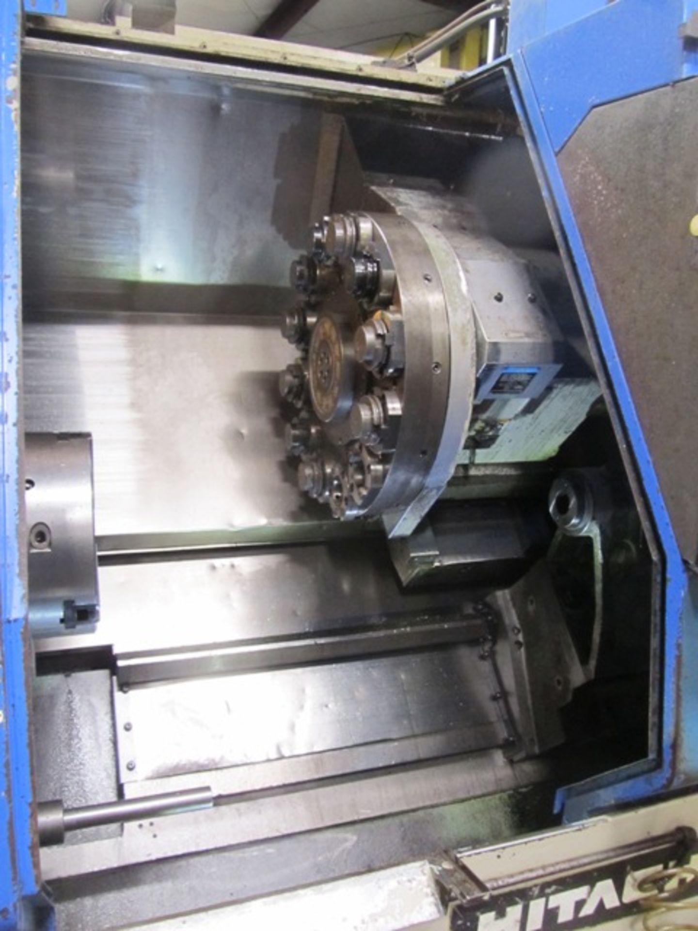 Hitachi Seiki HiTec-Turn 30G CNC Turning Center - Image 5 of 5