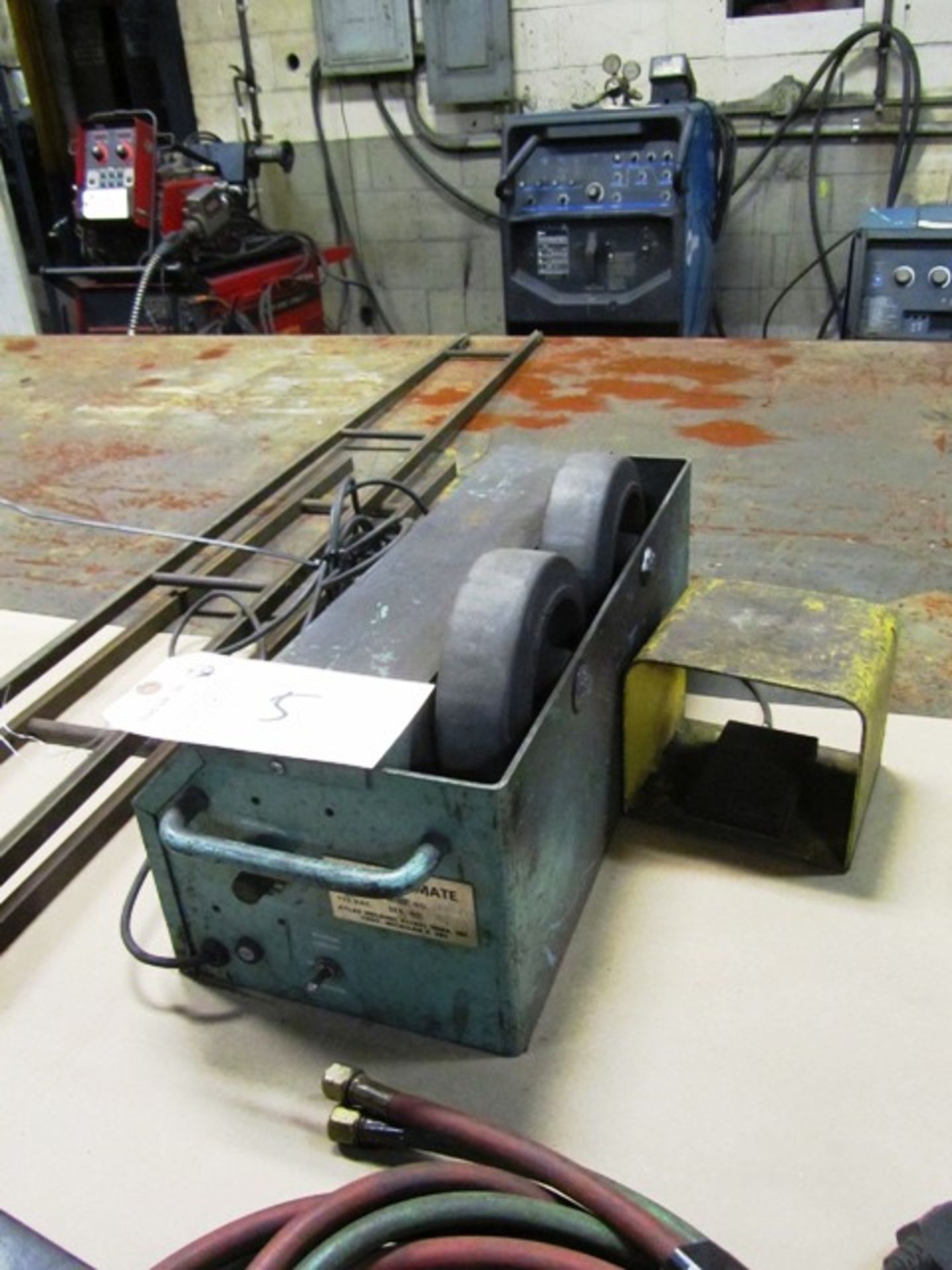 Atlas Pipemate Model 1200 Turning Roll