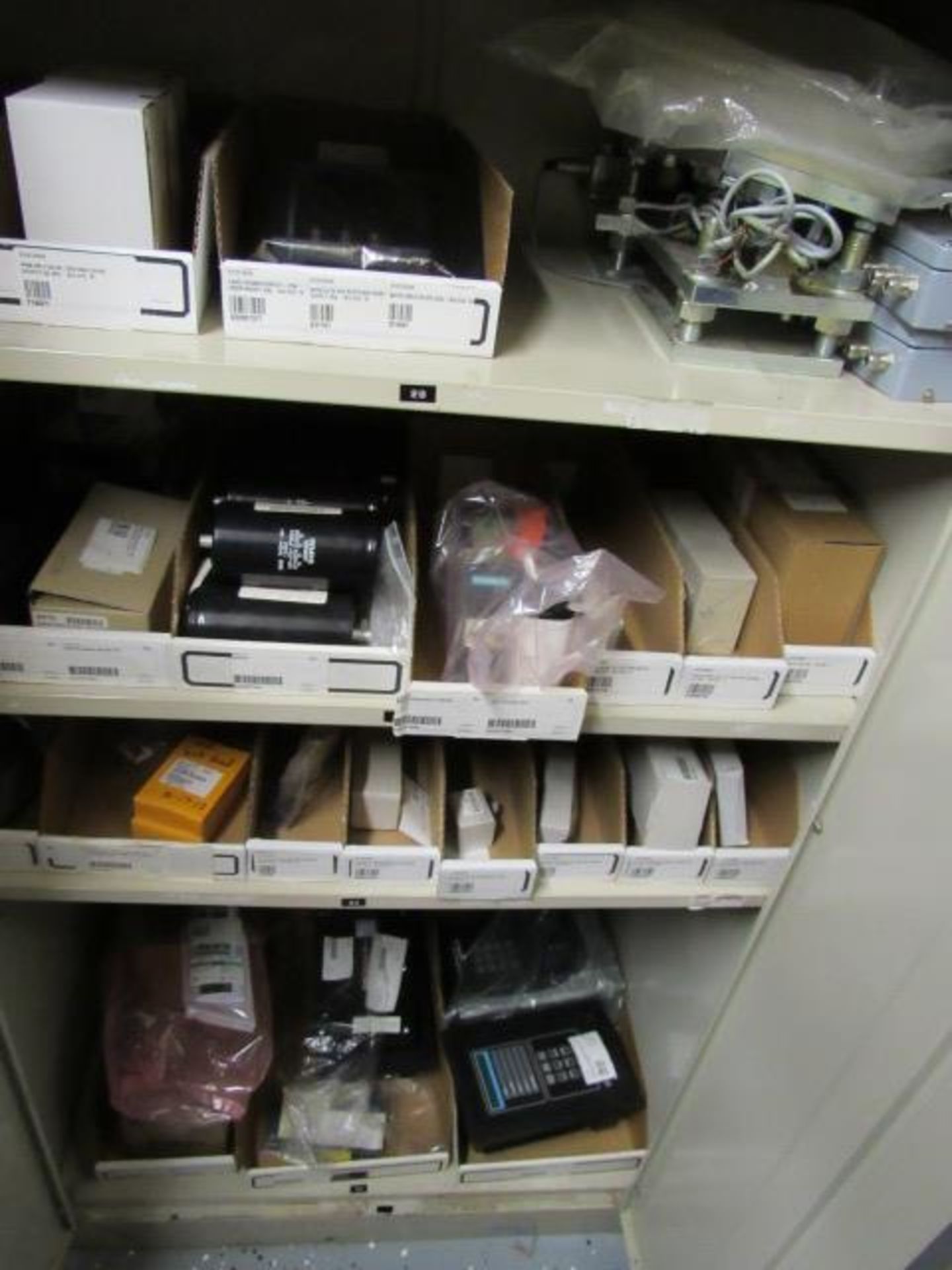 Spare Parts Inventory (see photos & PDF) Any items in area tagged other than 41 are not included) - Image 10 of 73