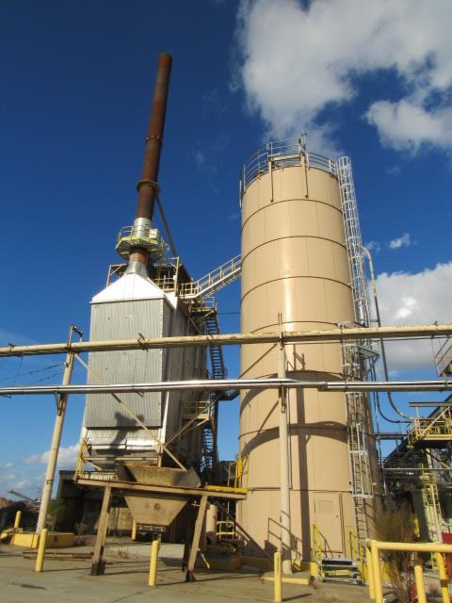 *PKG-LOTS 125,126,127* Boiler Dust Collector - Image 4 of 5