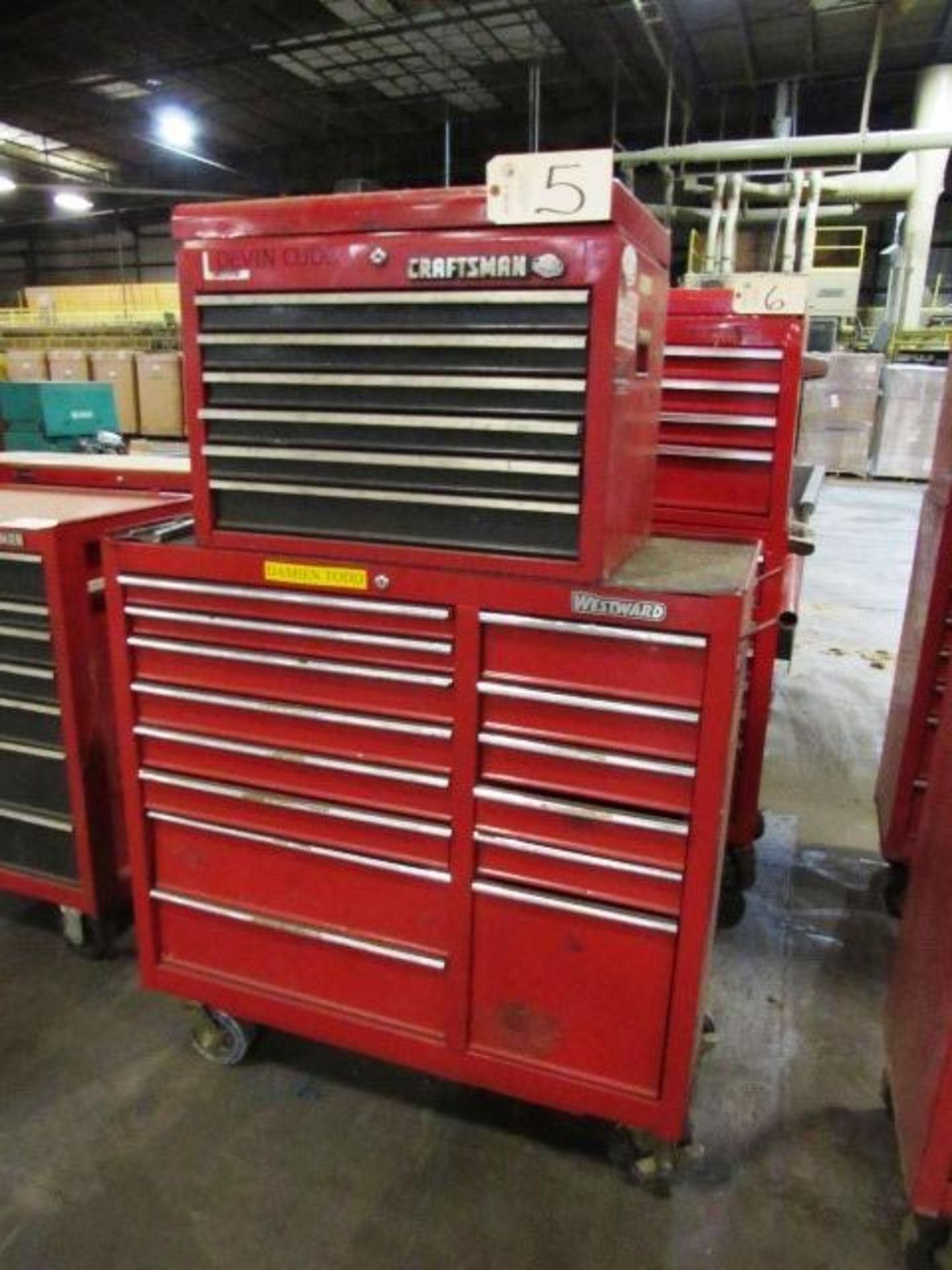 Portable Tool Chest