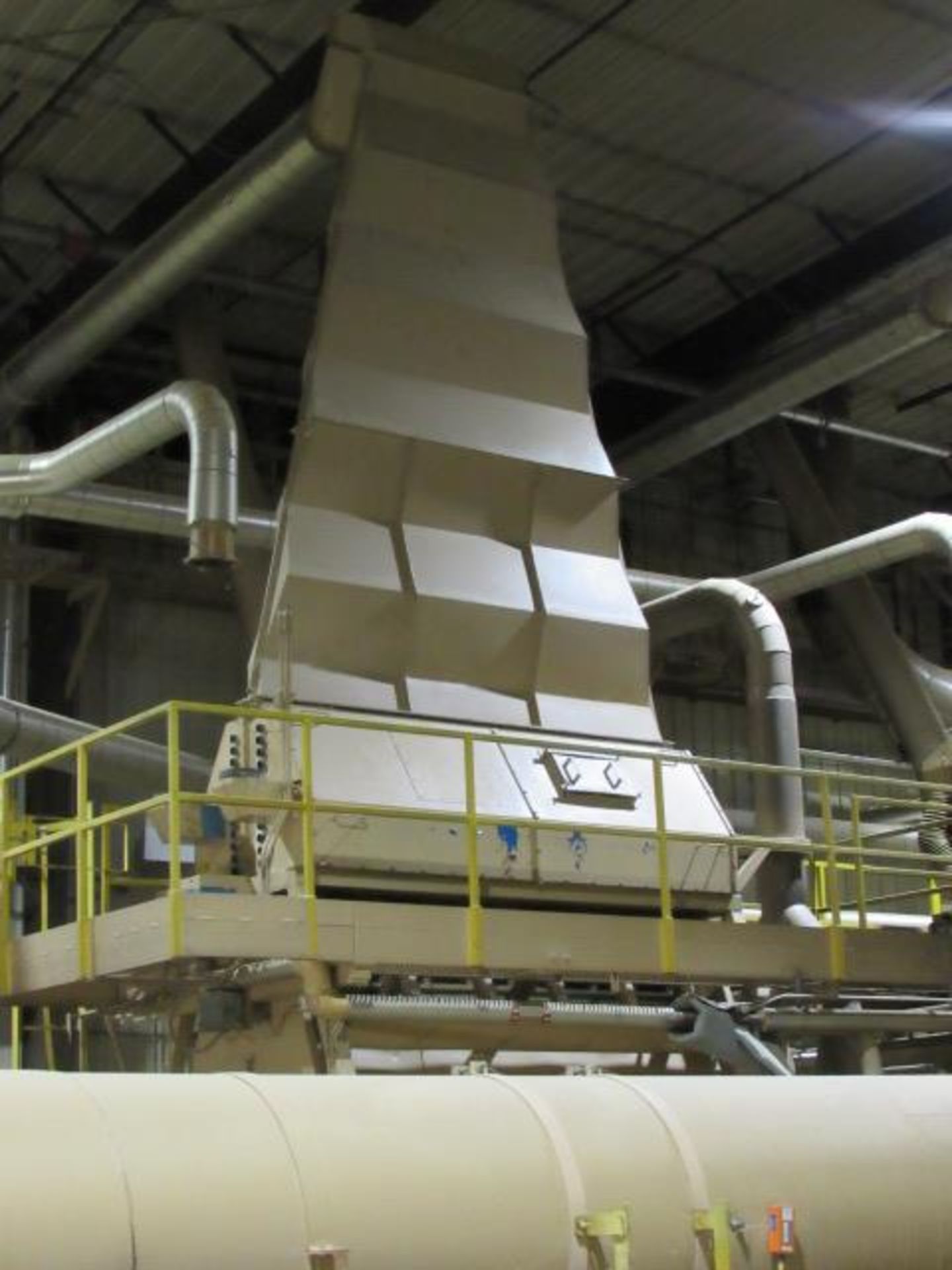 *PKG-LOTS 51,52,53,54* Particle Board Forming Line (first step) - Image 3 of 3