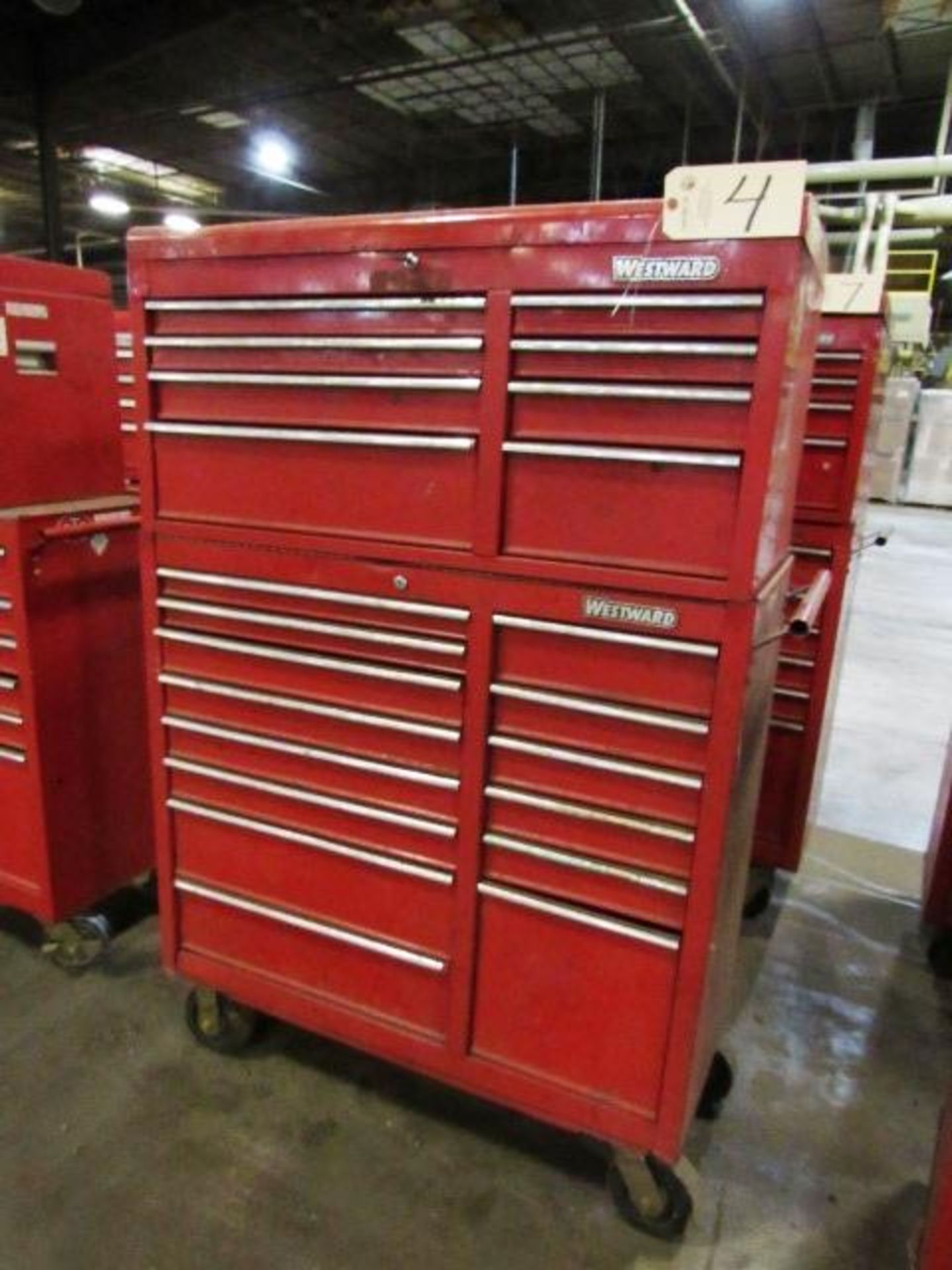 Portable Tool Chest