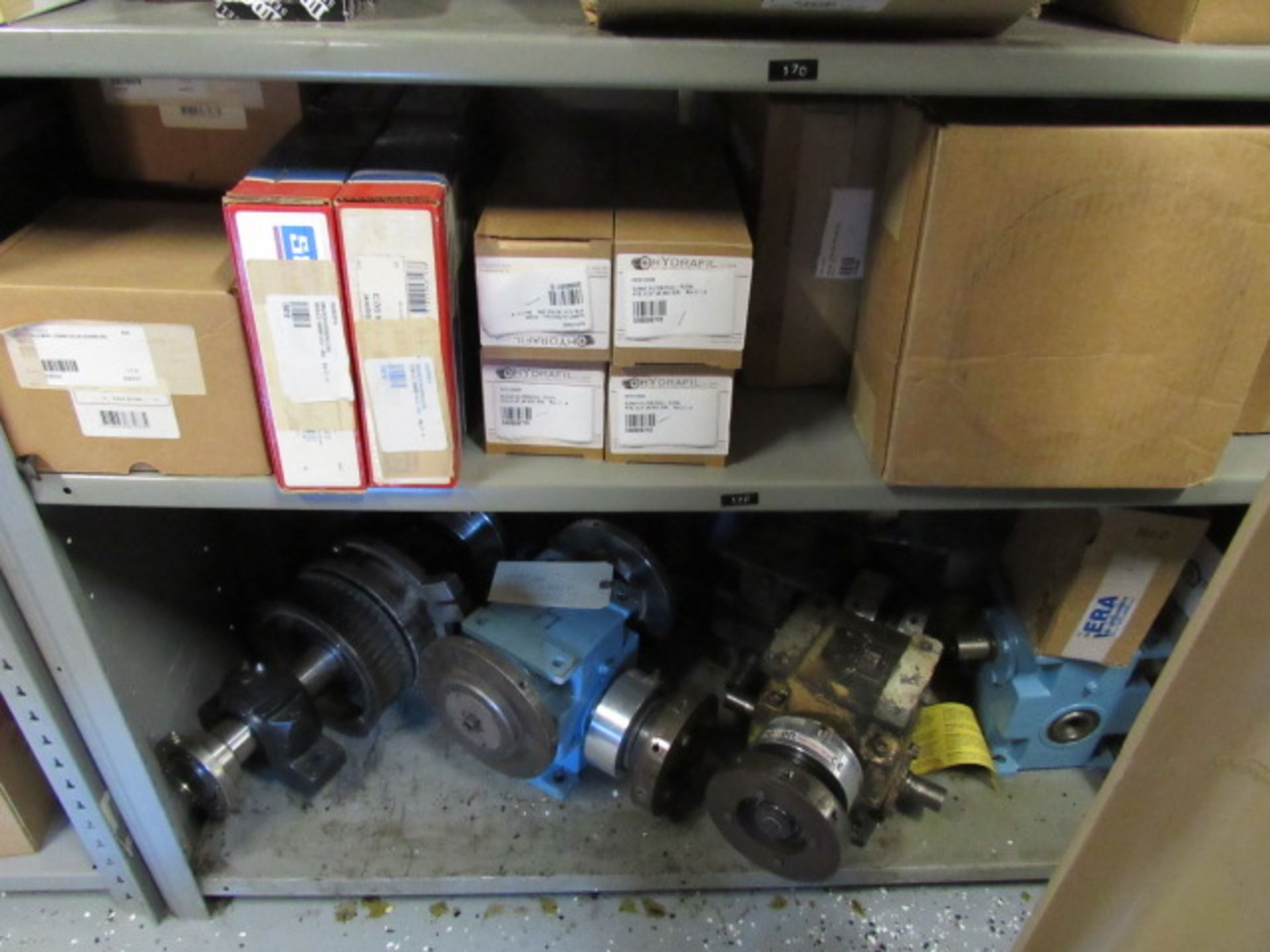 Spare Parts Inventory (see photos & PDF) Any items in area tagged other than 41 are not included) - Image 6 of 73