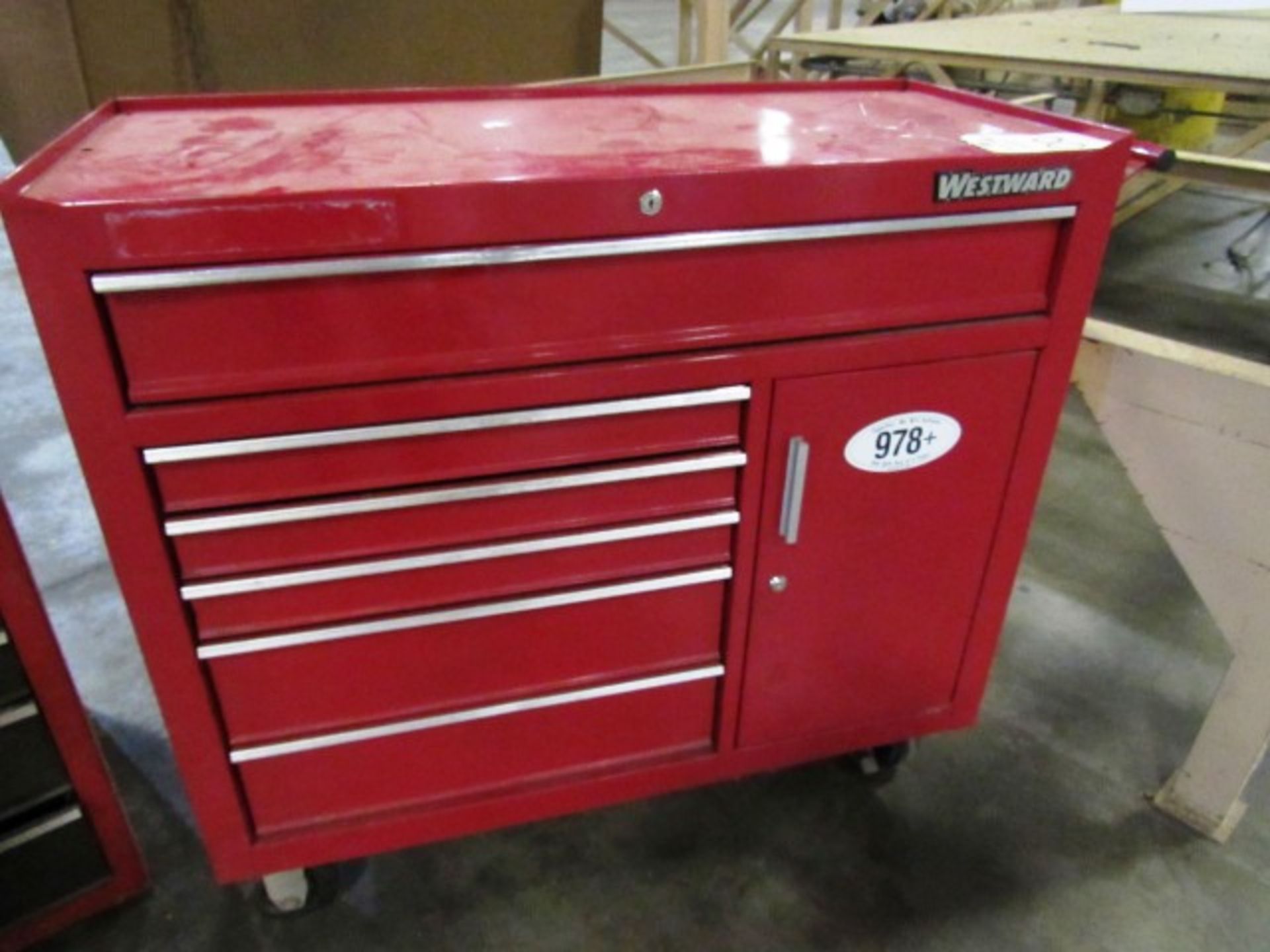 Portable Tool Chest