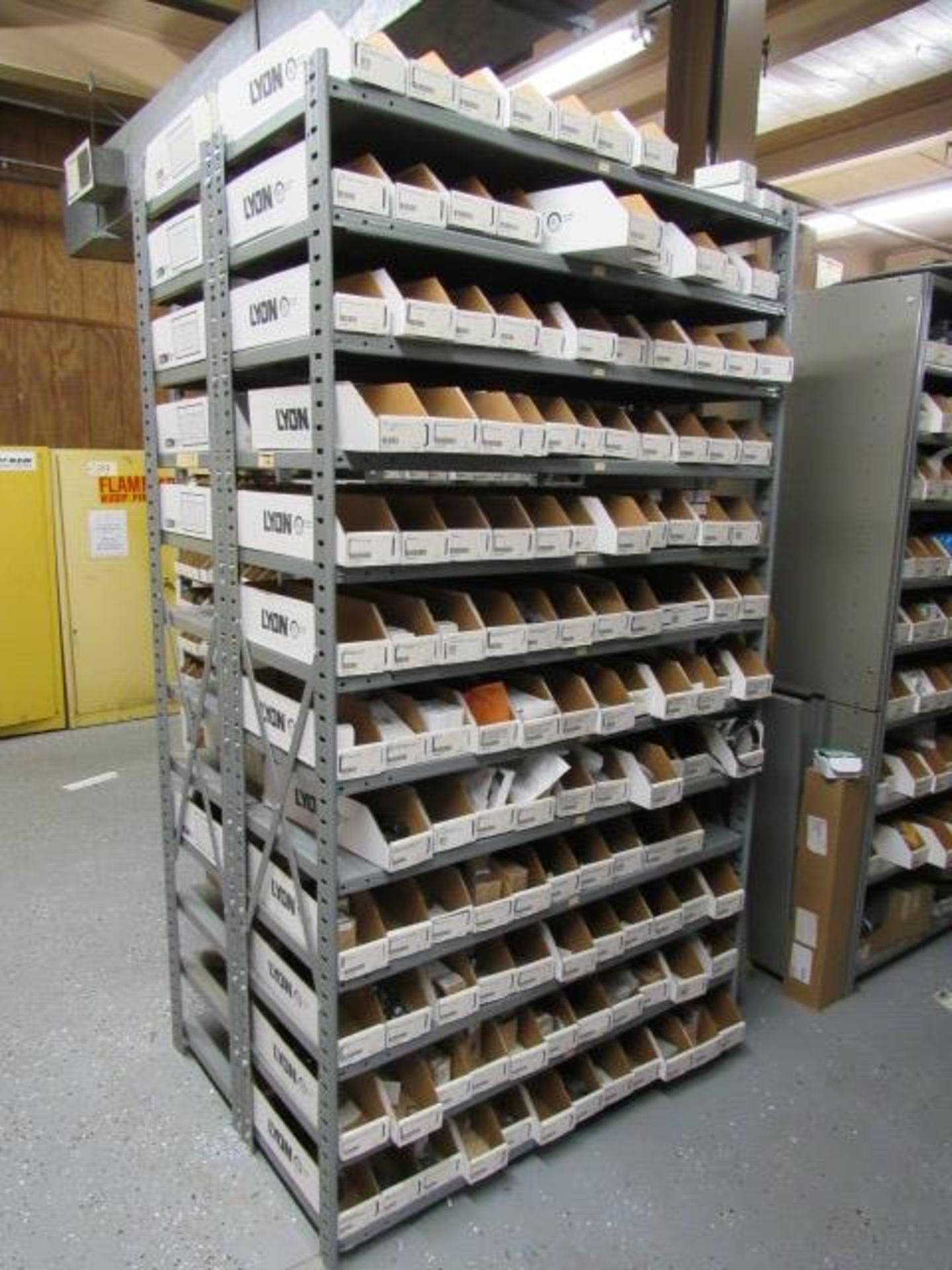 Spare Parts Inventory (see photos & PDF) Any items in area tagged other than 41 are not included) - Image 7 of 73