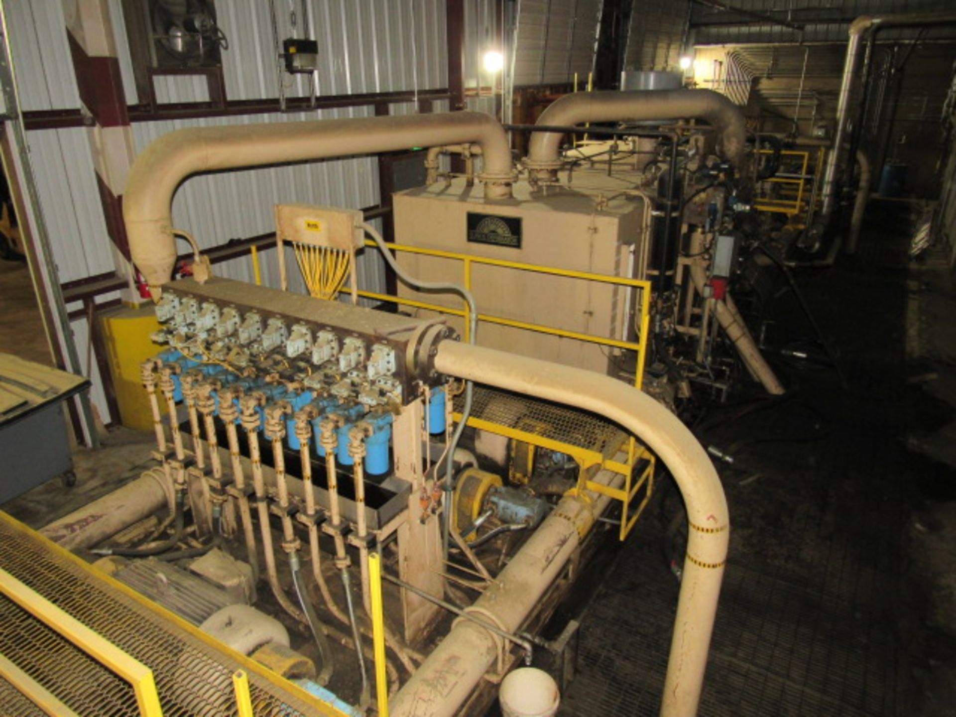 Abex Hydraulic Room - Image 3 of 10