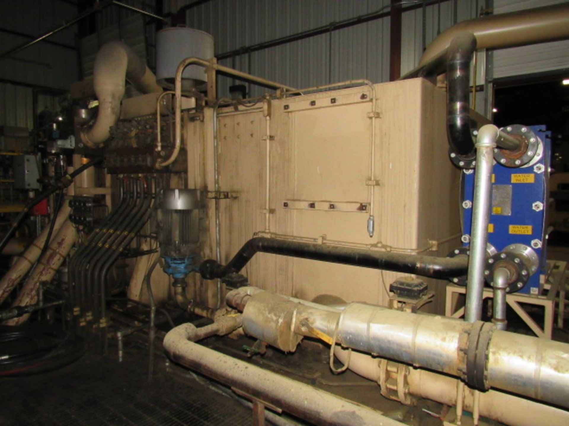 Abex Hydraulic Room - Image 7 of 10