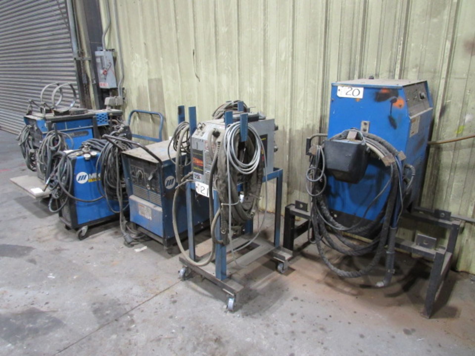 Miller Spectrum 1000 Plasma Cutter - Image 2 of 2