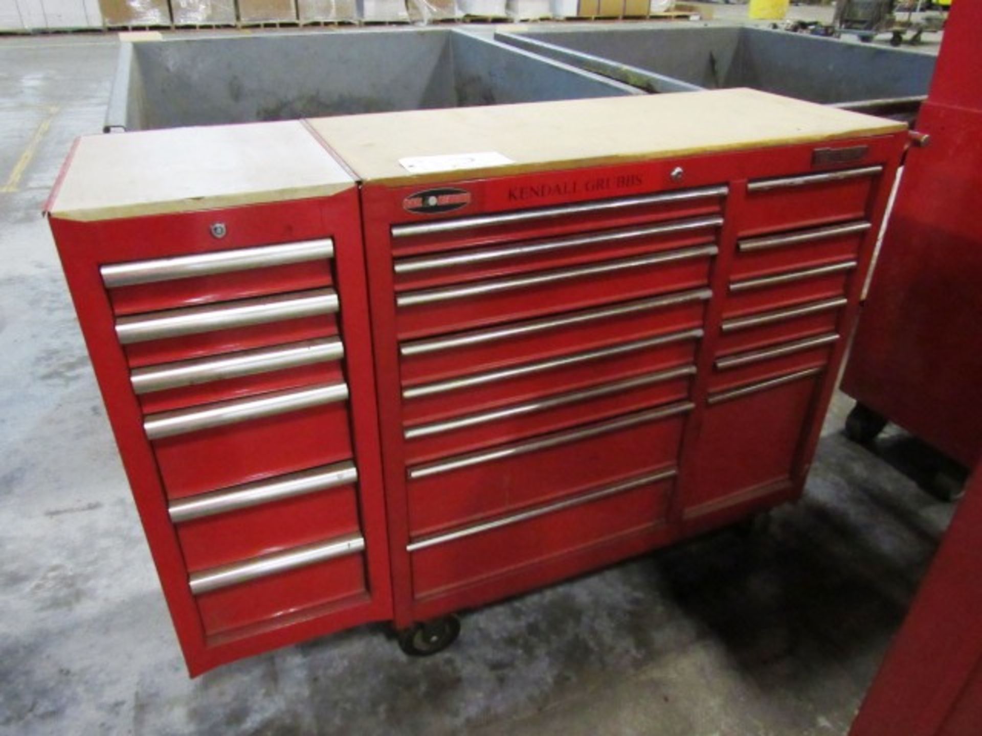 Portable Tool Chest