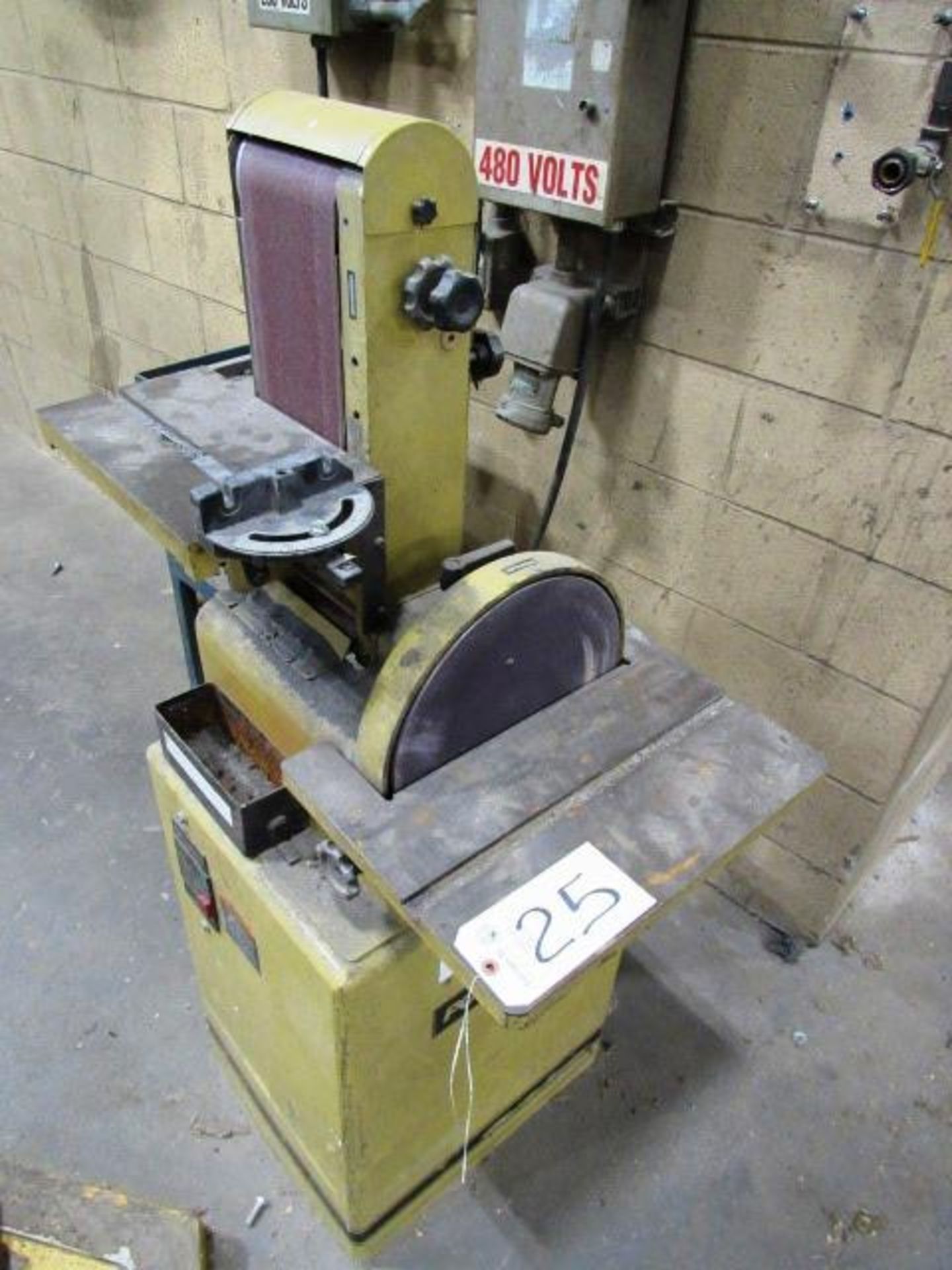 Powermatic Model BD31A Combination Sander