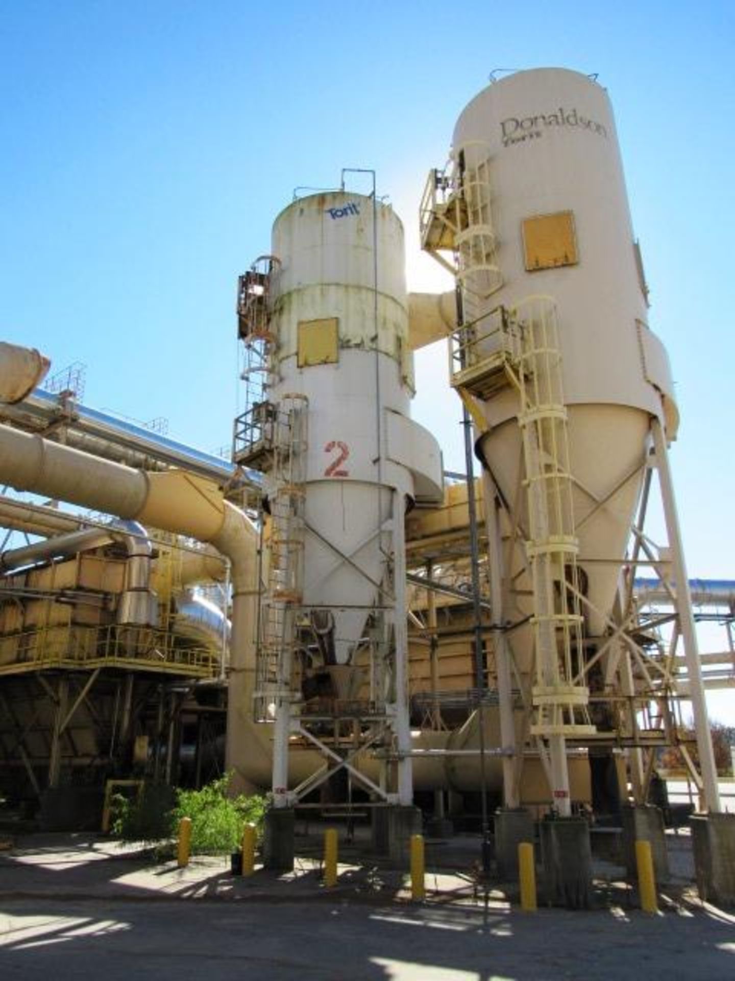 Torit Dust Collector