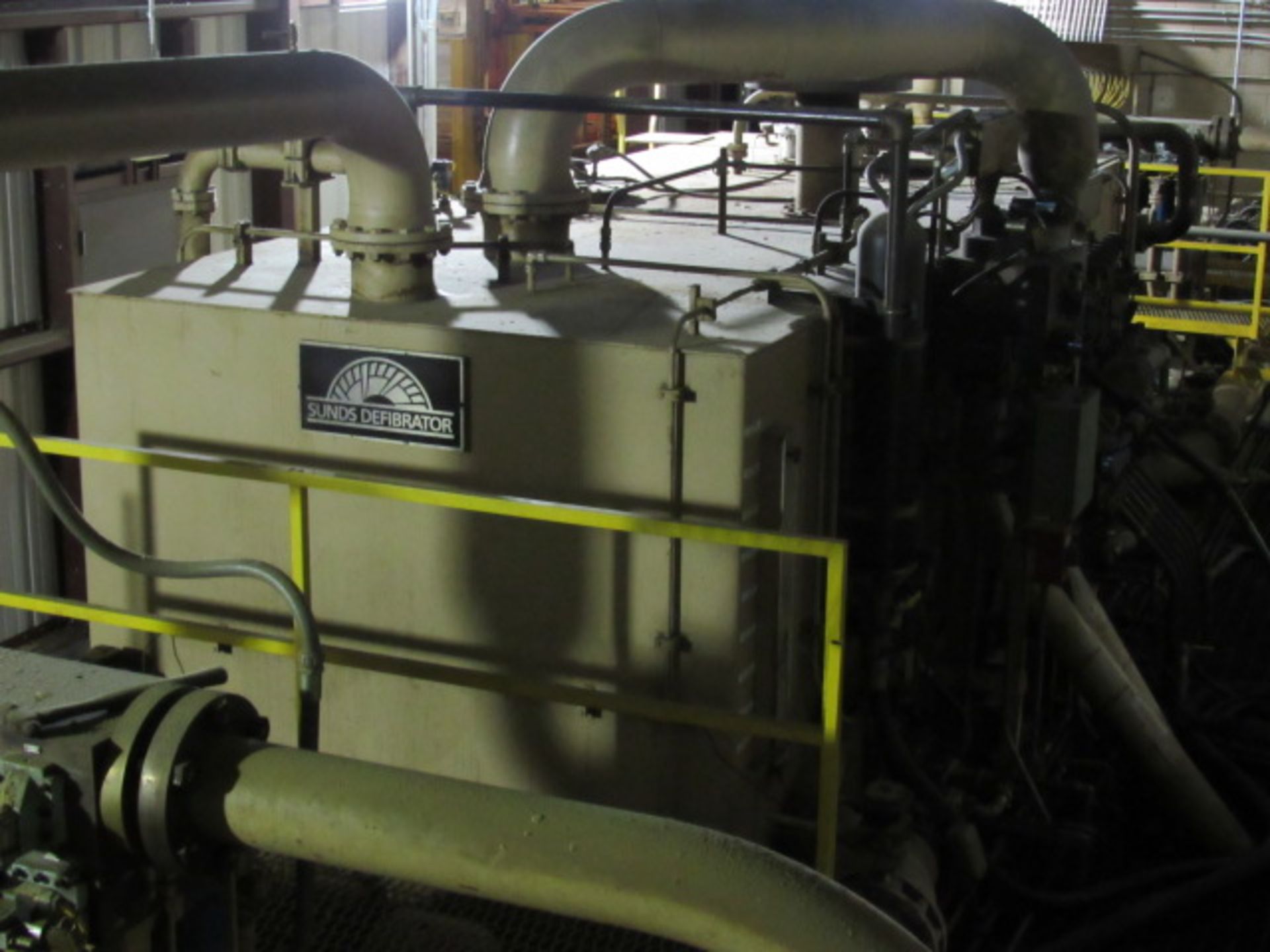 Abex Hydraulic Room - Image 4 of 10