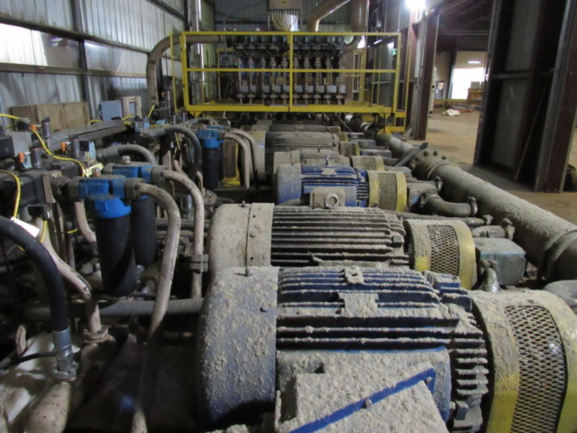 Abex Hydraulic Room - Image 9 of 10