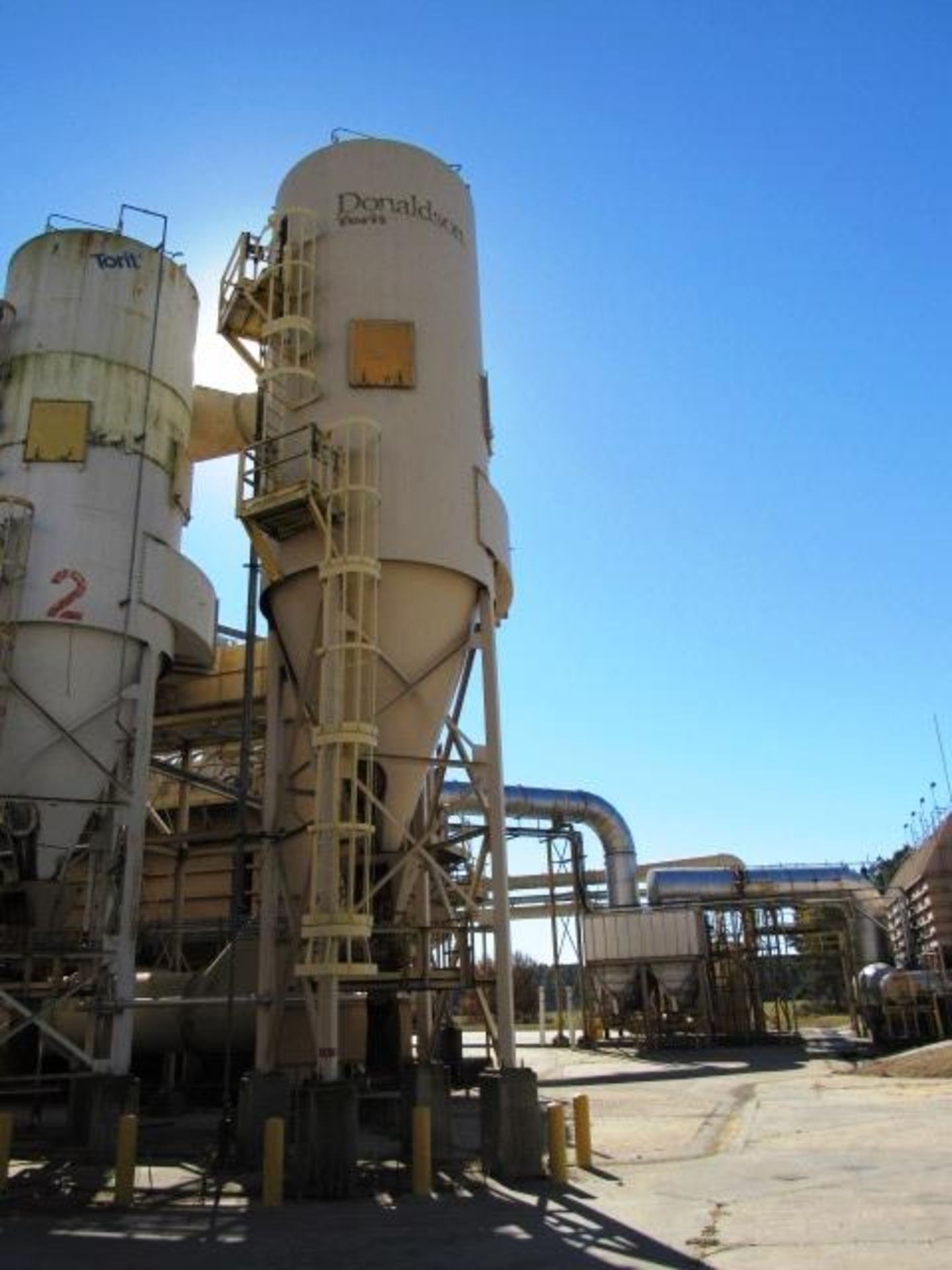 Torit Dust Collector