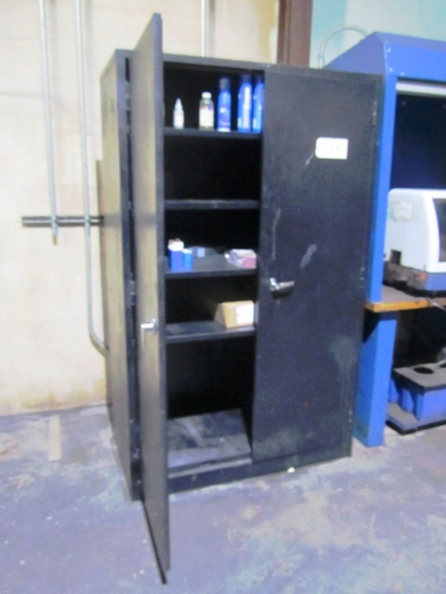 2 Door Cabinet