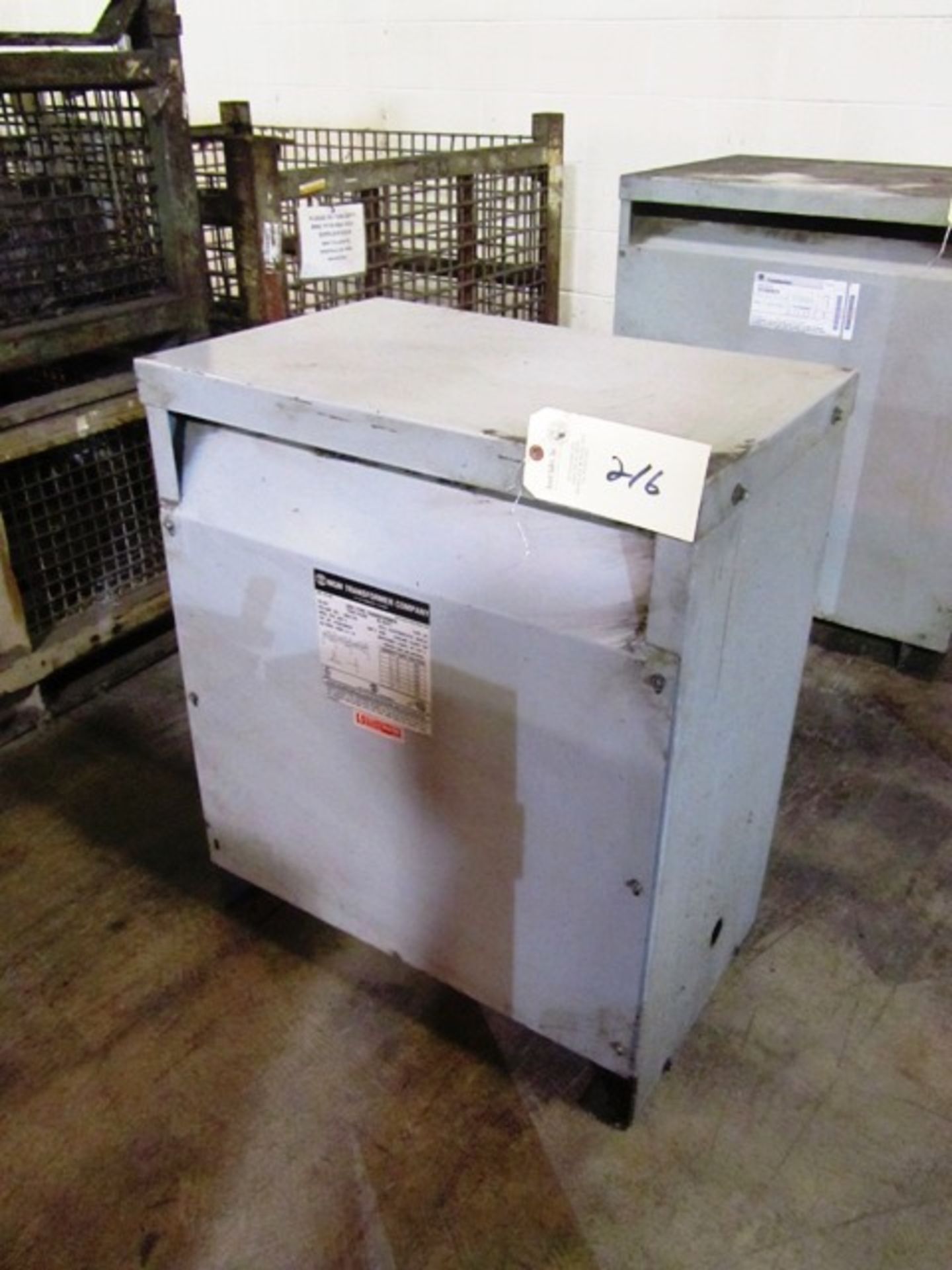 MGM 30 KVA Type HT Dry Transformer