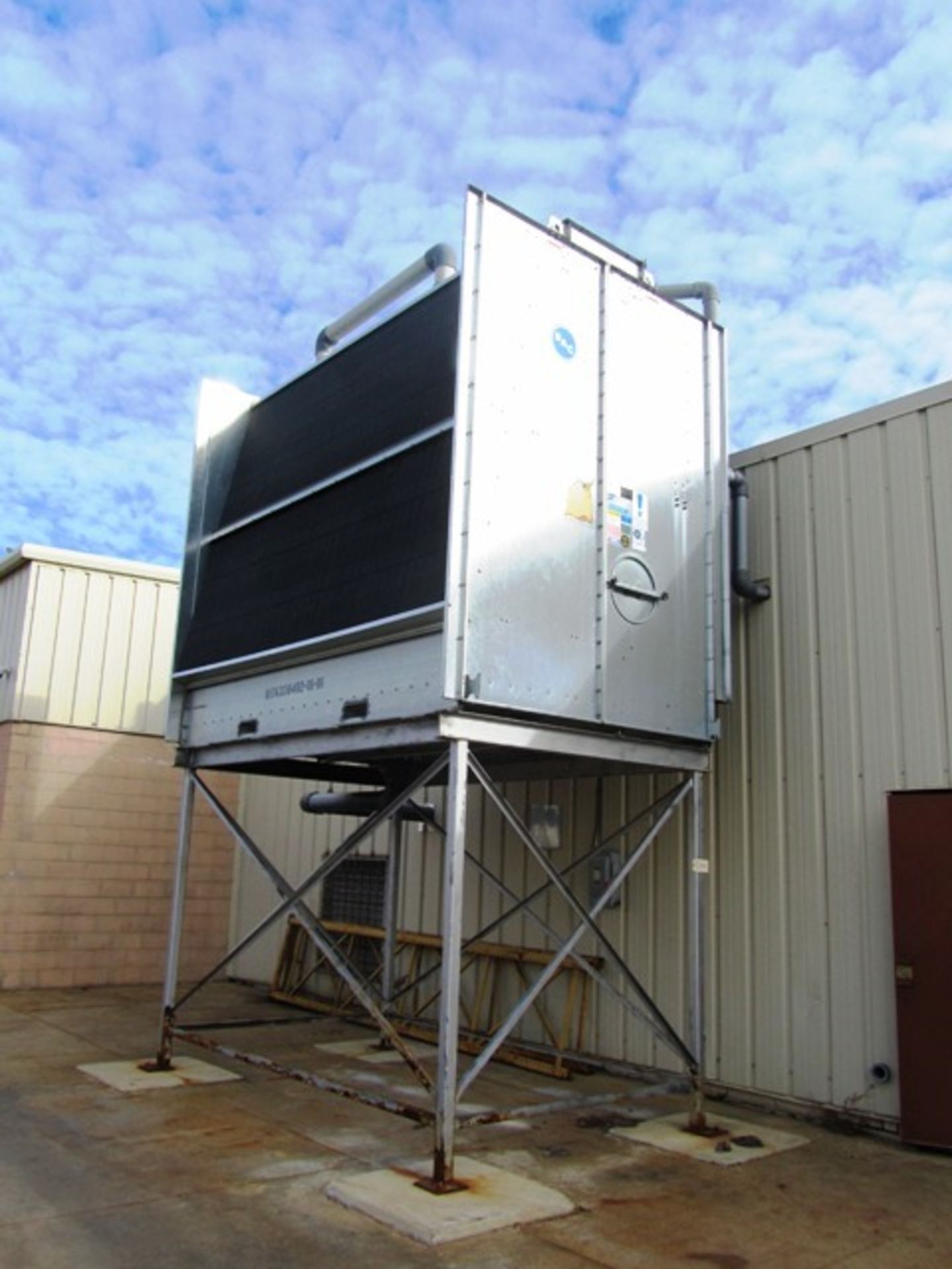 BAC Model FXT-257 Cooling Tower