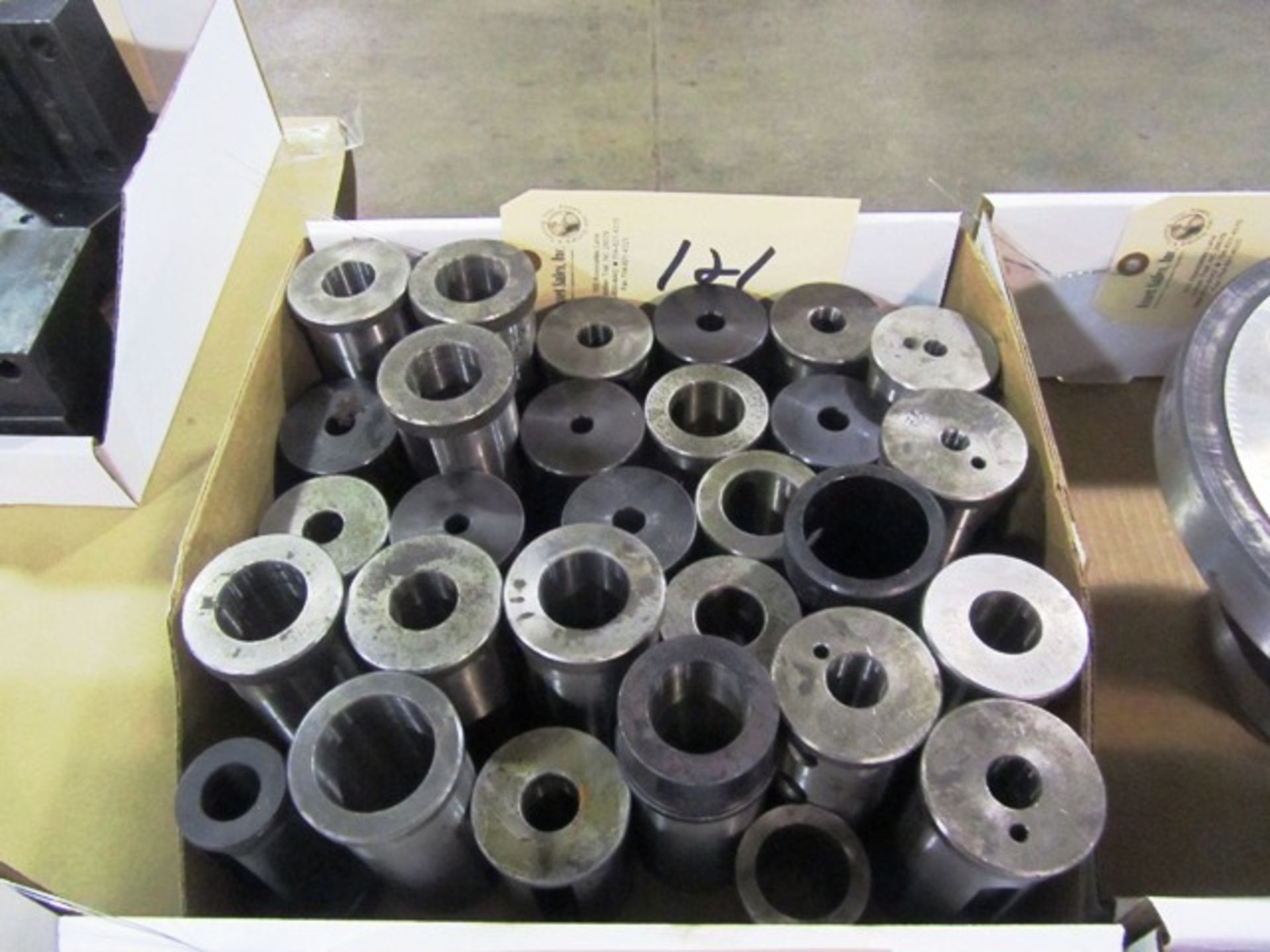 Bushings & Holders