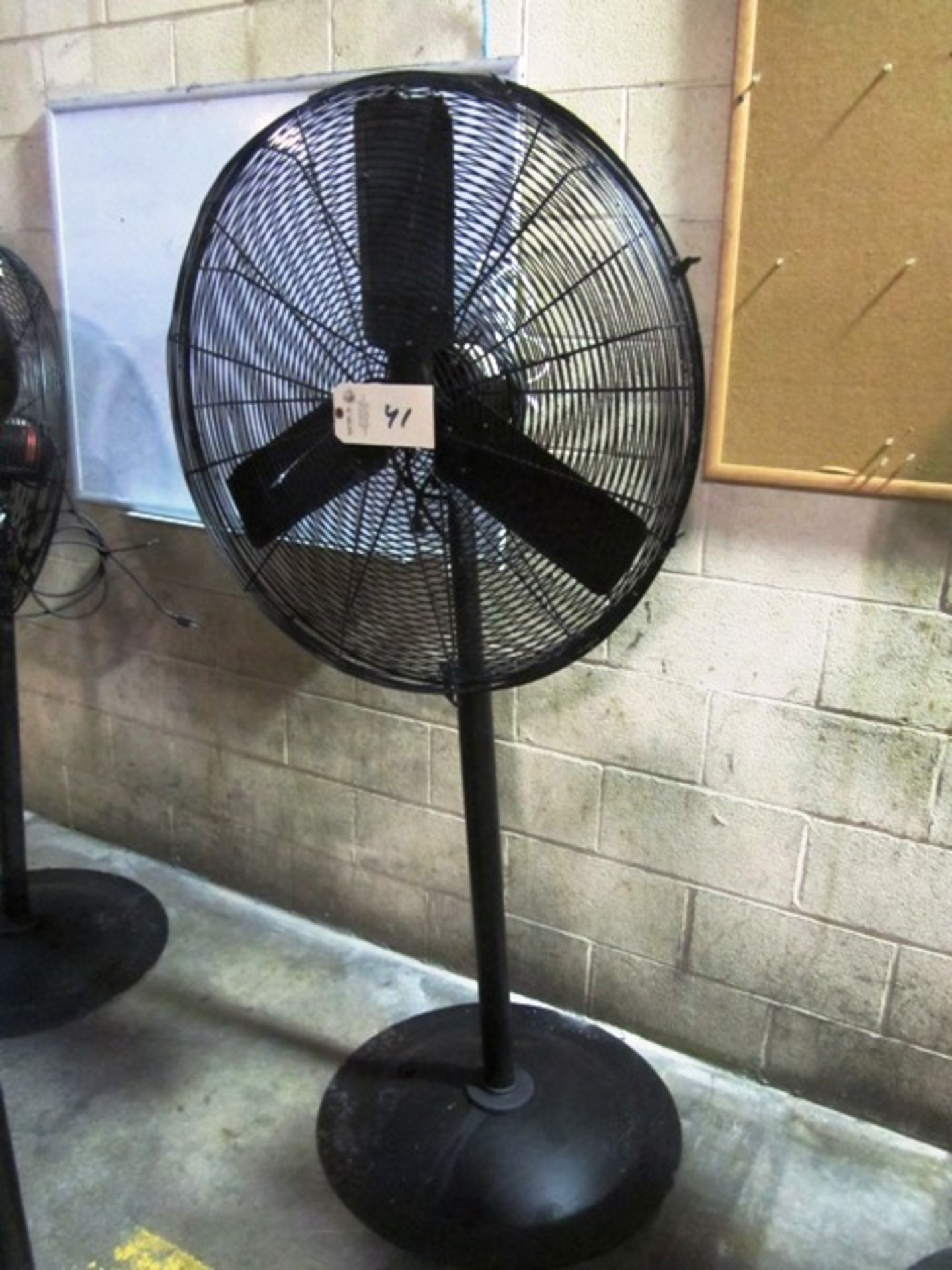 Pedestal Fan