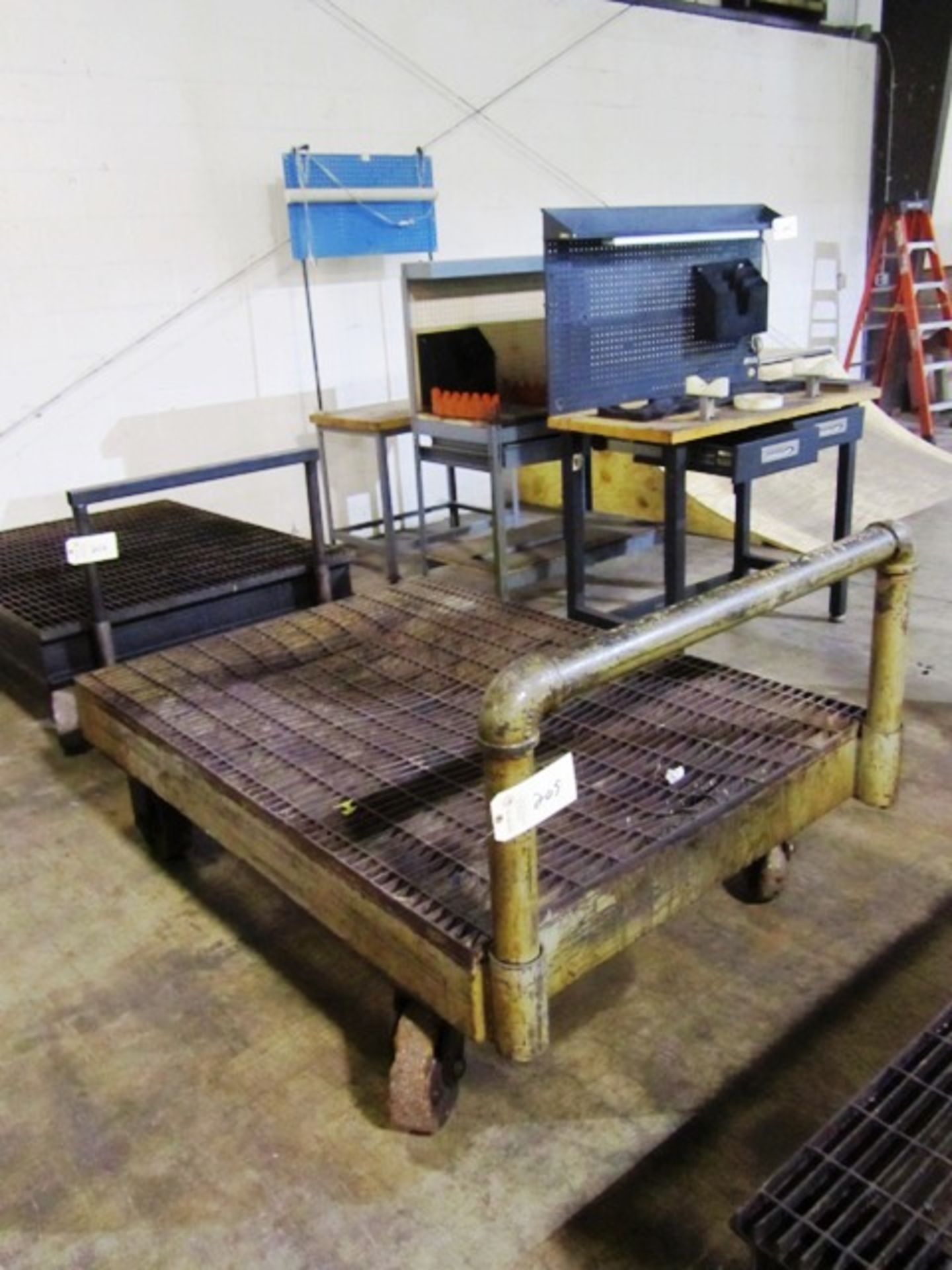 Heavy Duty Platform Cart