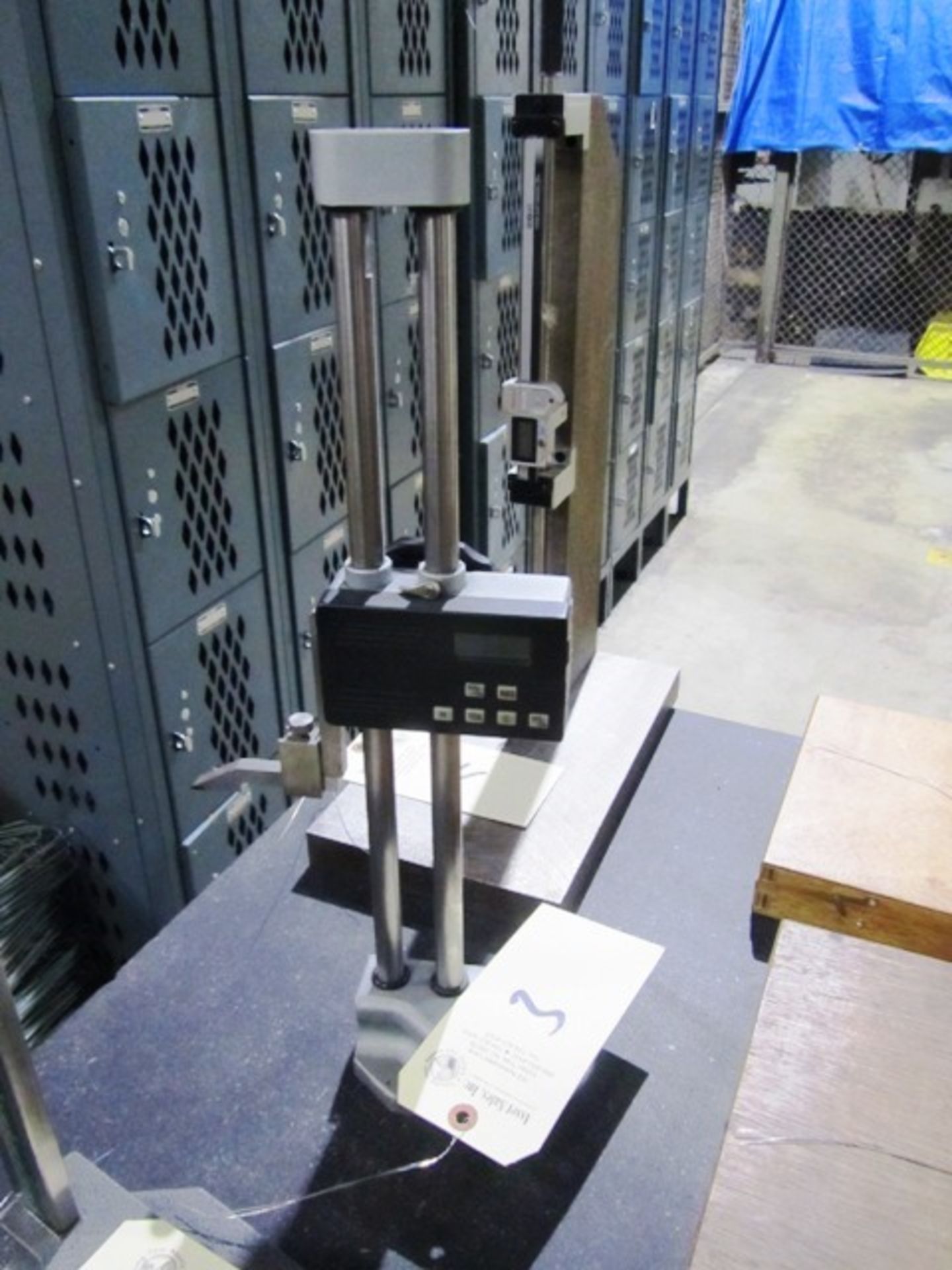 12'' Digital Height Gauge