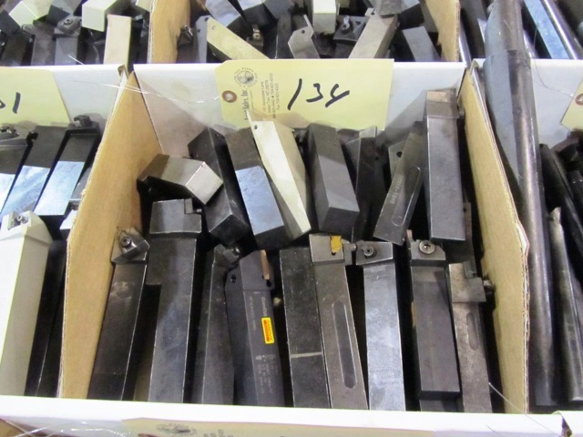 Carbide Insert Tool Cutters