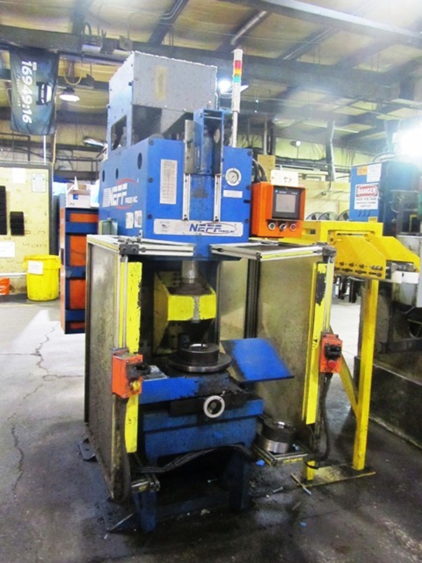 Neff Hydraulic Press